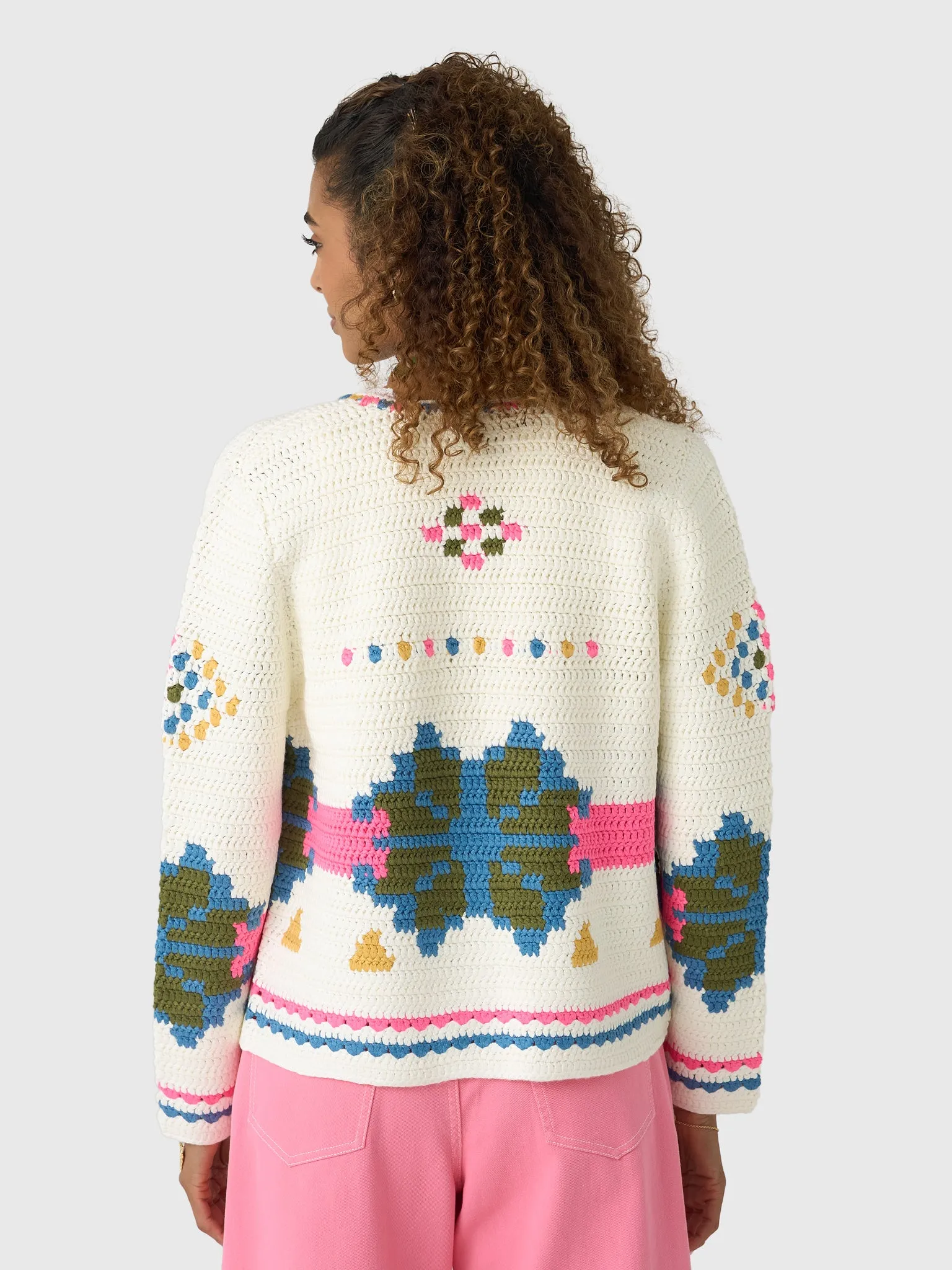 Hunter Bell Women's Callen Cardigan sold by Saint Bernard product image thumbnail 4