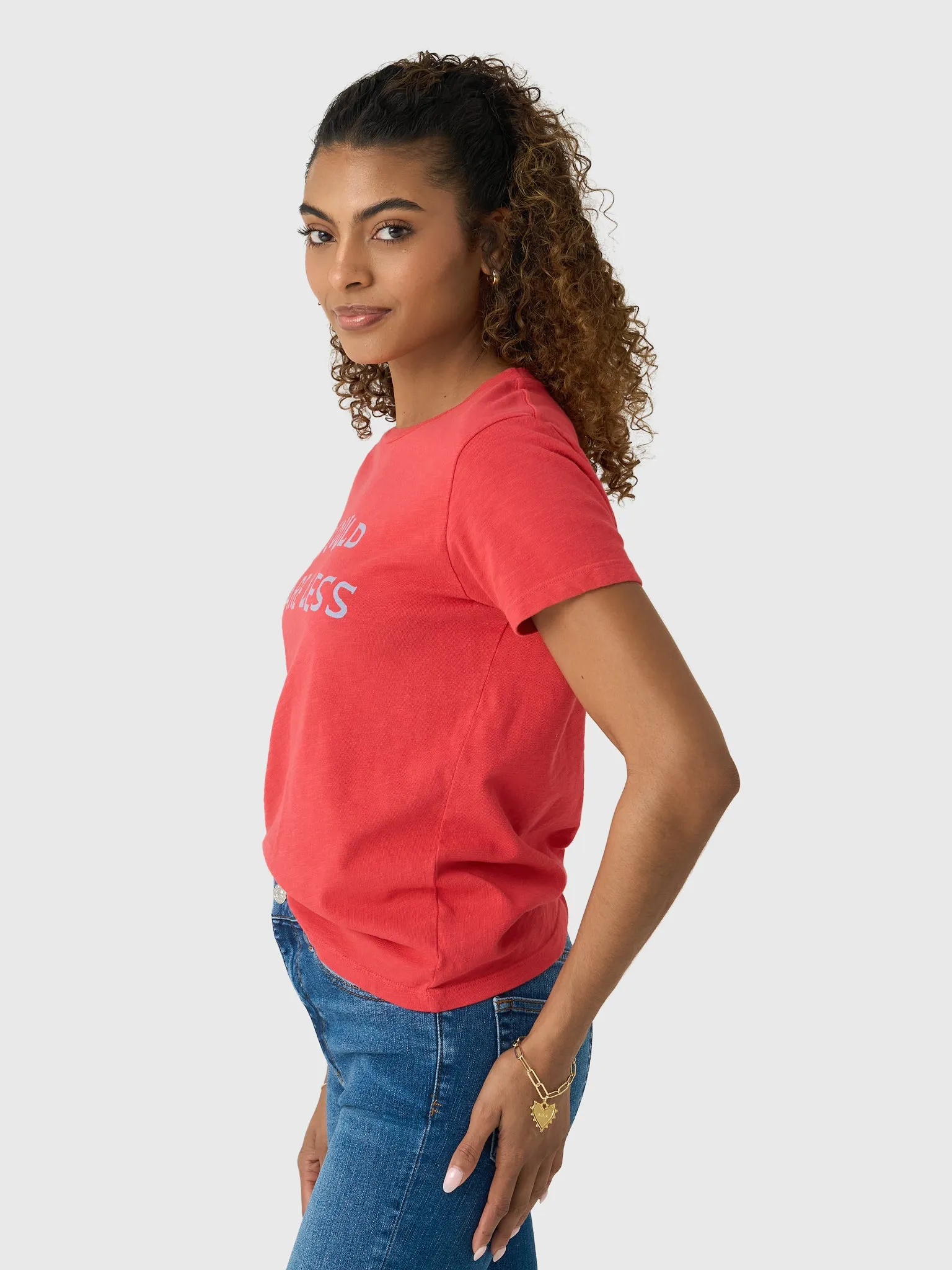 Mother Women's The Sinful Tee sold by Saint Bernard product image thumbnail 3