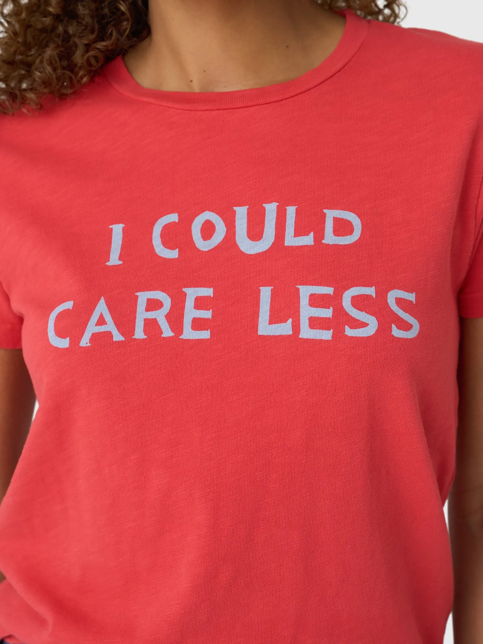 Mother Women's The Sinful Tee sold by Saint Bernard product image thumbnail 5