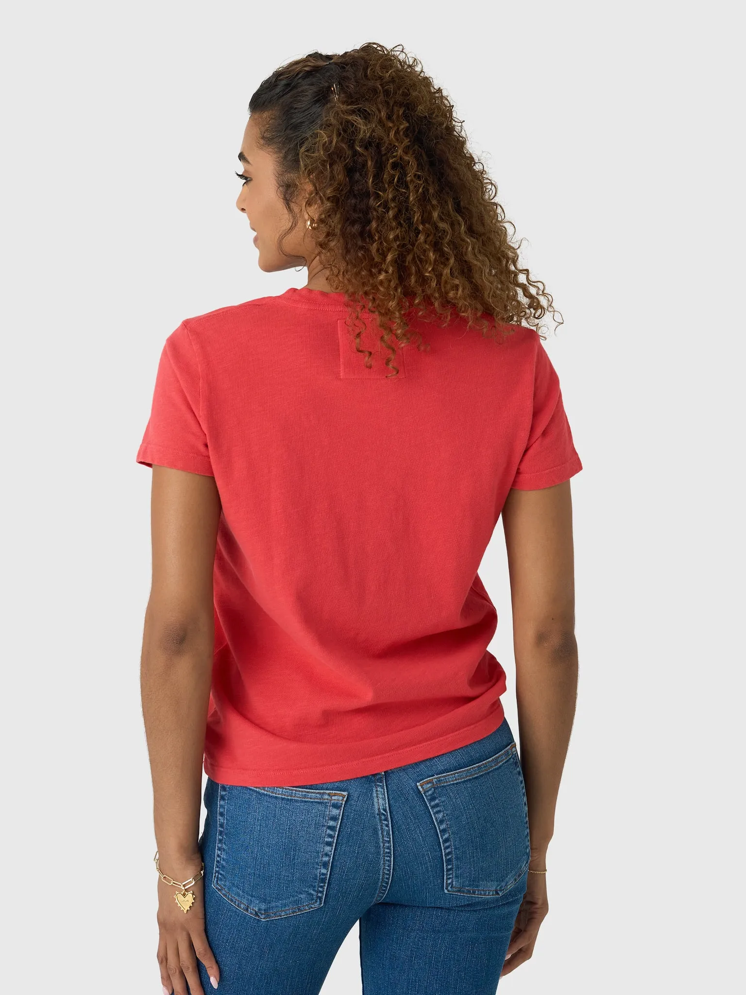 Mother Women's The Sinful Tee sold by Saint Bernard product image thumbnail 4