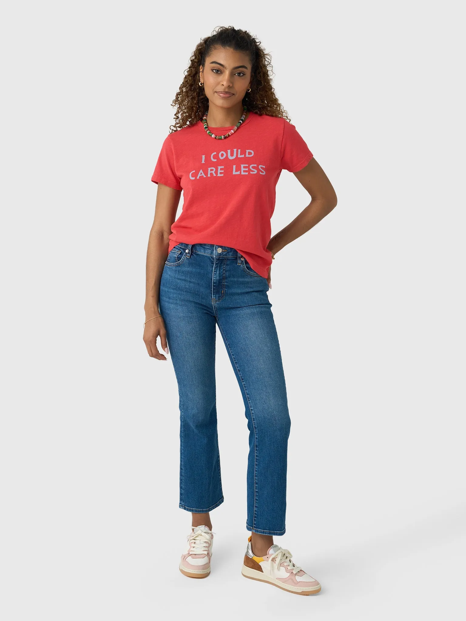 Mother Women's The Sinful Tee sold by Saint Bernard product image thumbnail 2