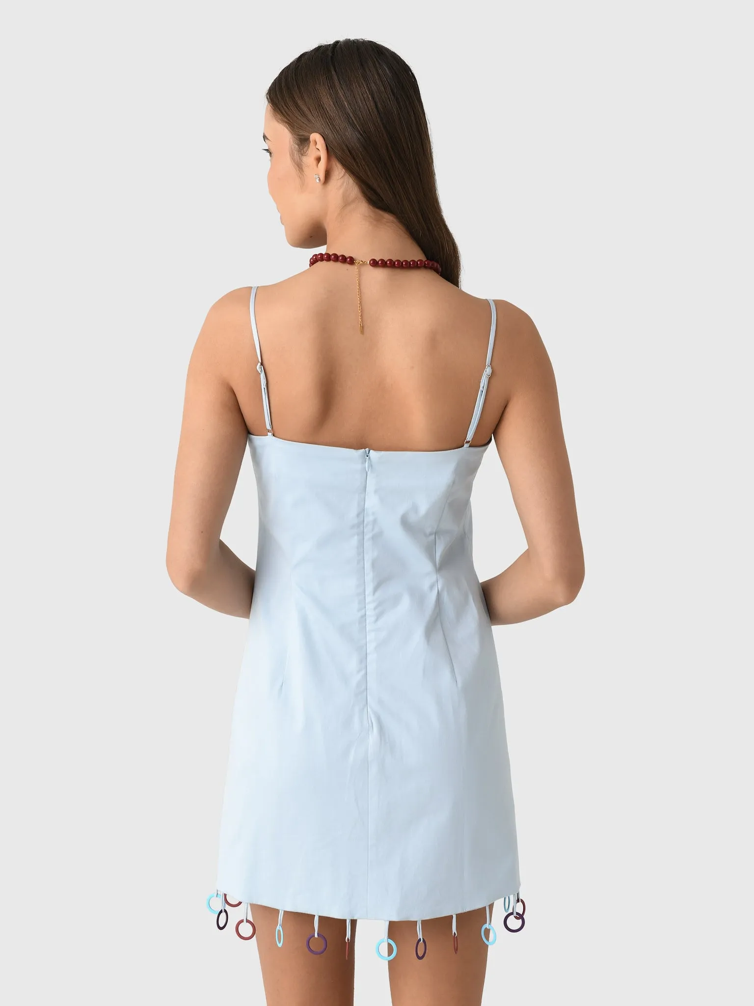 Cala de la Cruz Women's Ancona Dress sold by Saint Bernard product image thumbnail 4