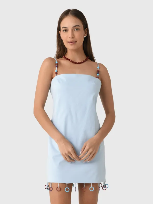 Cala de la Cruz Women's Ancona Dress made by Cala de la Cruz