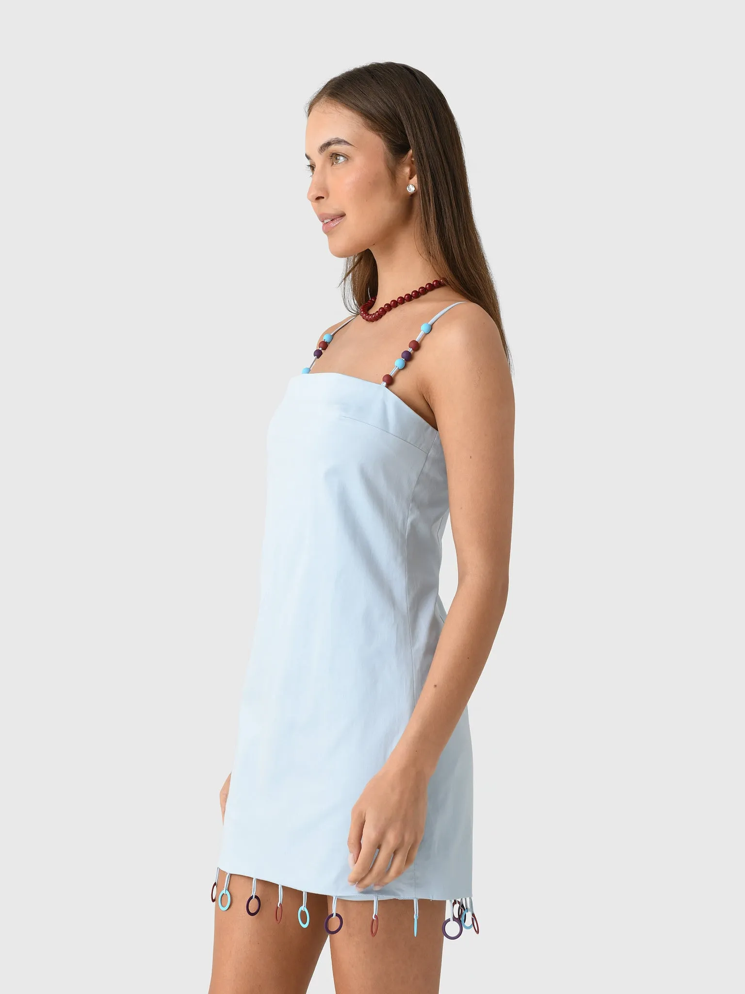 Cala de la Cruz Women's Ancona Dress sold by Saint Bernard product image thumbnail 3