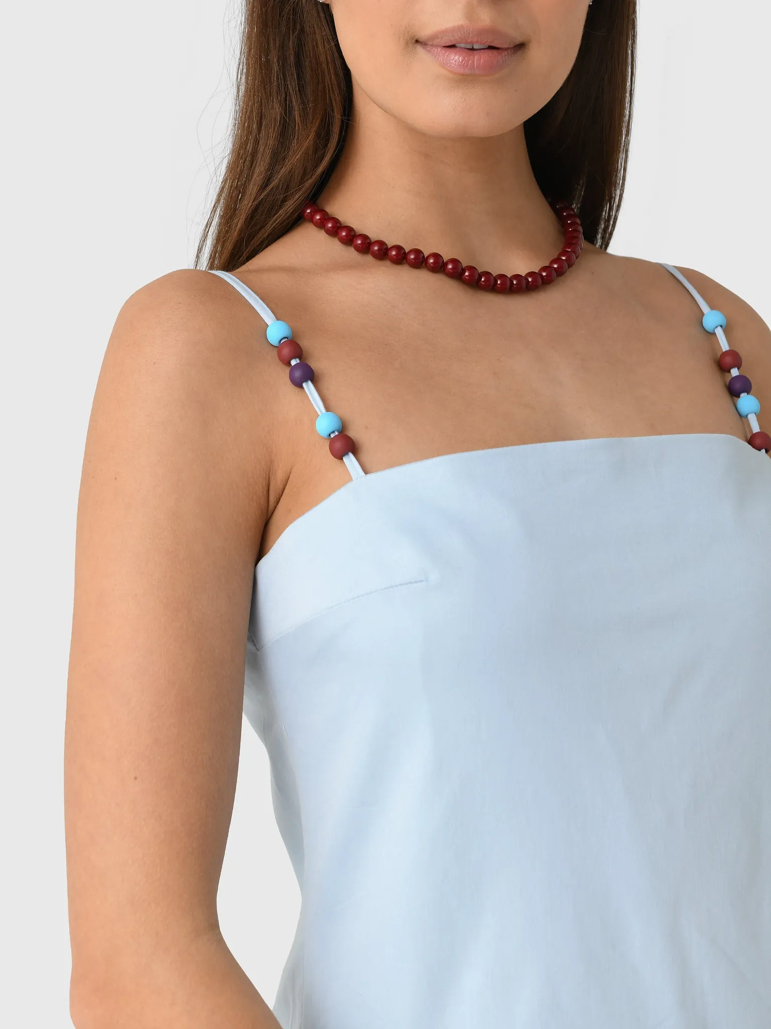 Cala de la Cruz Women's Ancona Dress sold by Saint Bernard product image thumbnail 5