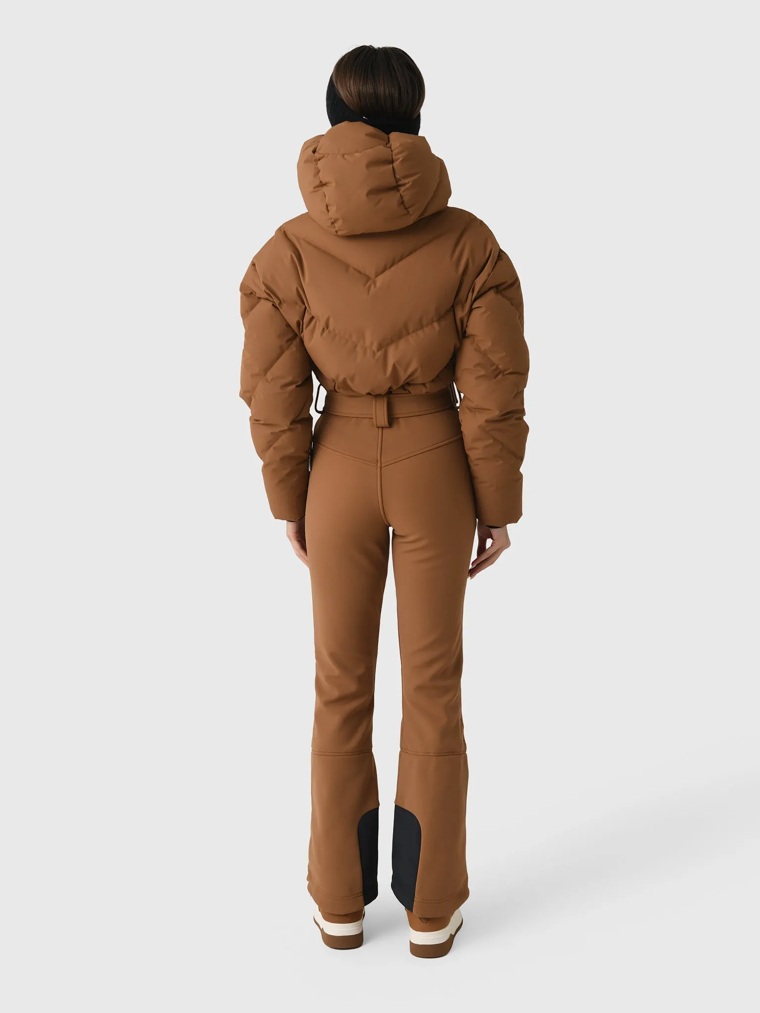 Cordova Women's Ajax Ski Suit sold by Saint Bernard product image thumbnail 3