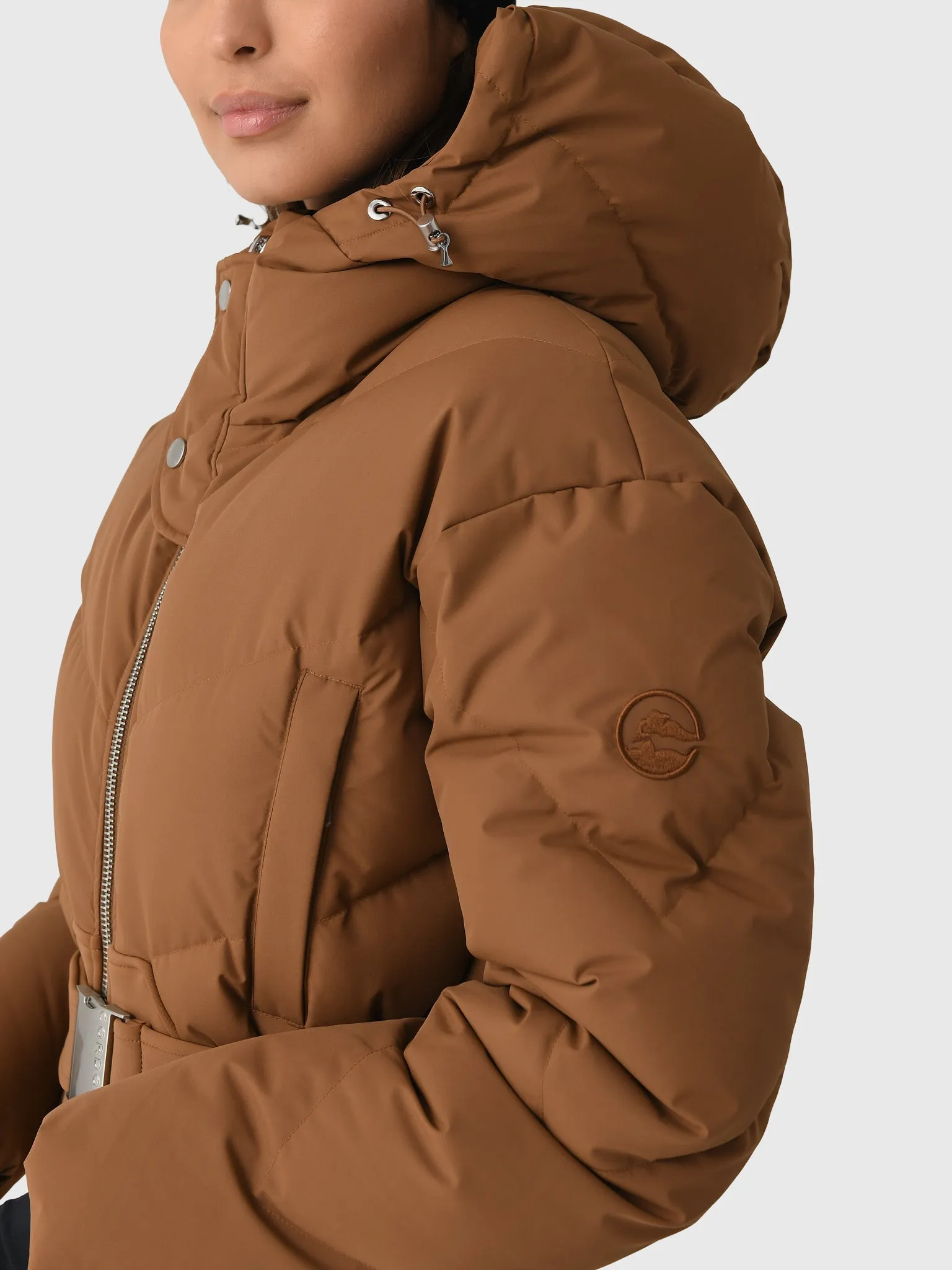 Cordova Women's Ajax Ski Suit sold by Saint Bernard product image thumbnail 5