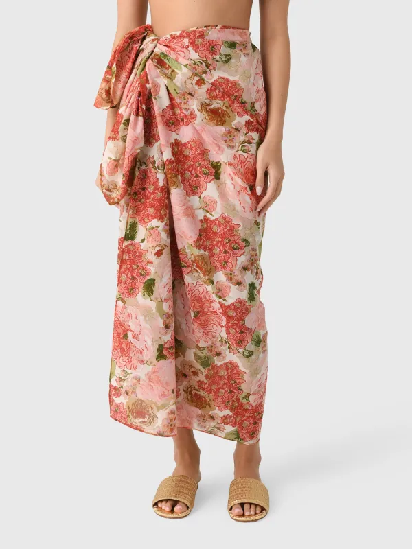 Peony Women's Sarong made by Peony