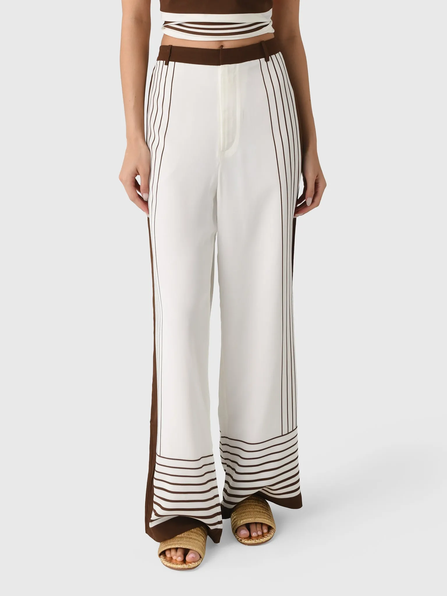 SIR. Women's Destino Tailored Pant sold by Saint Bernard