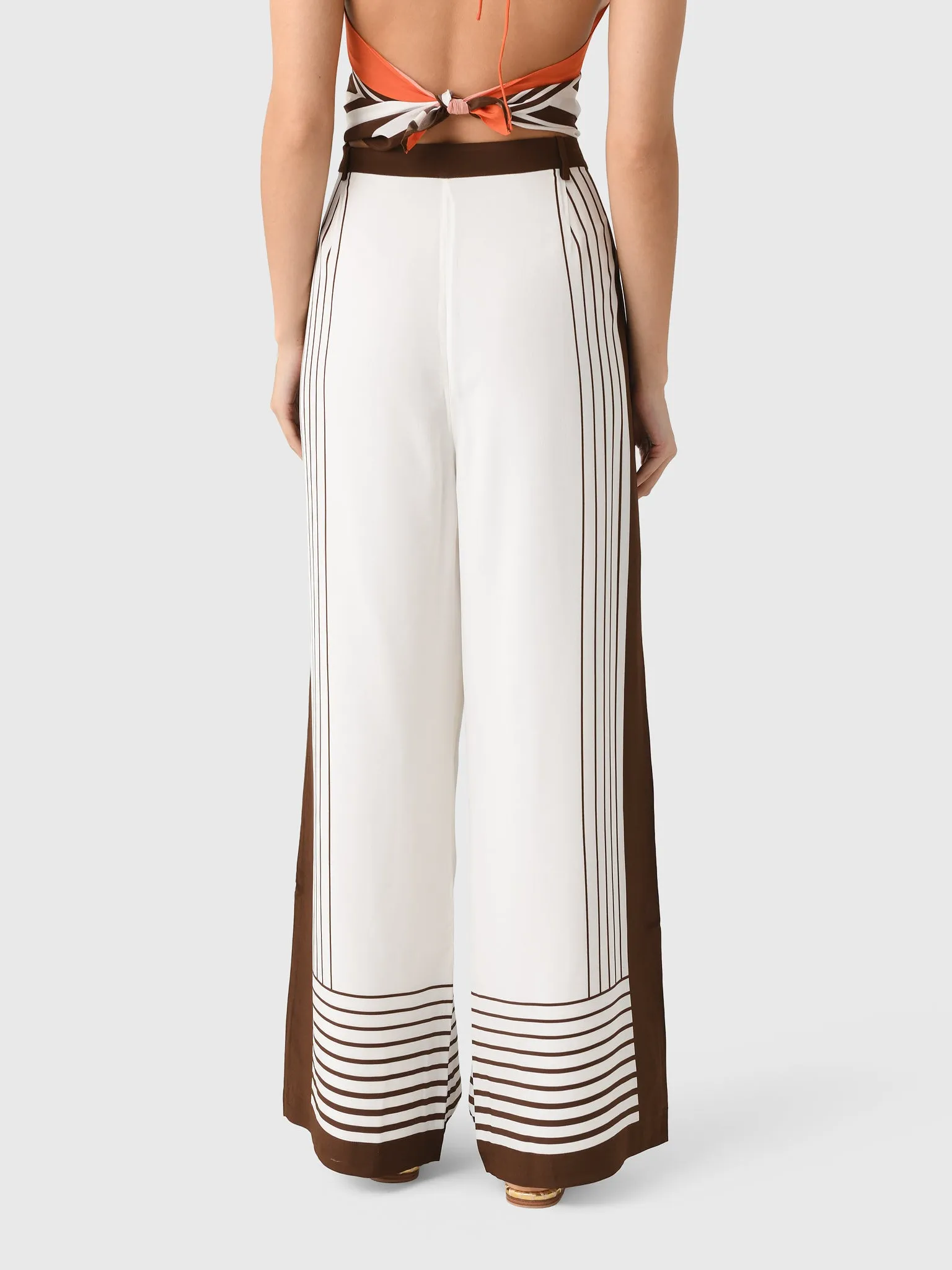 SIR. Women's Destino Tailored Pant sold by Saint Bernard product image thumbnail 4