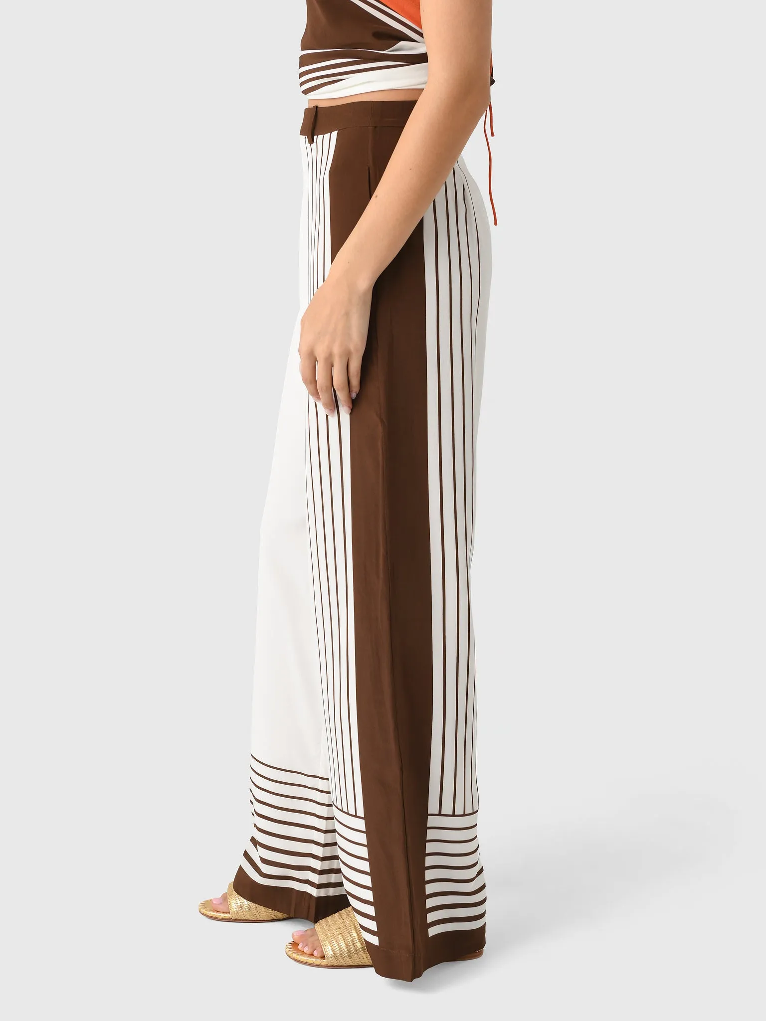 SIR. Women's Destino Tailored Pant sold by Saint Bernard product image thumbnail 3