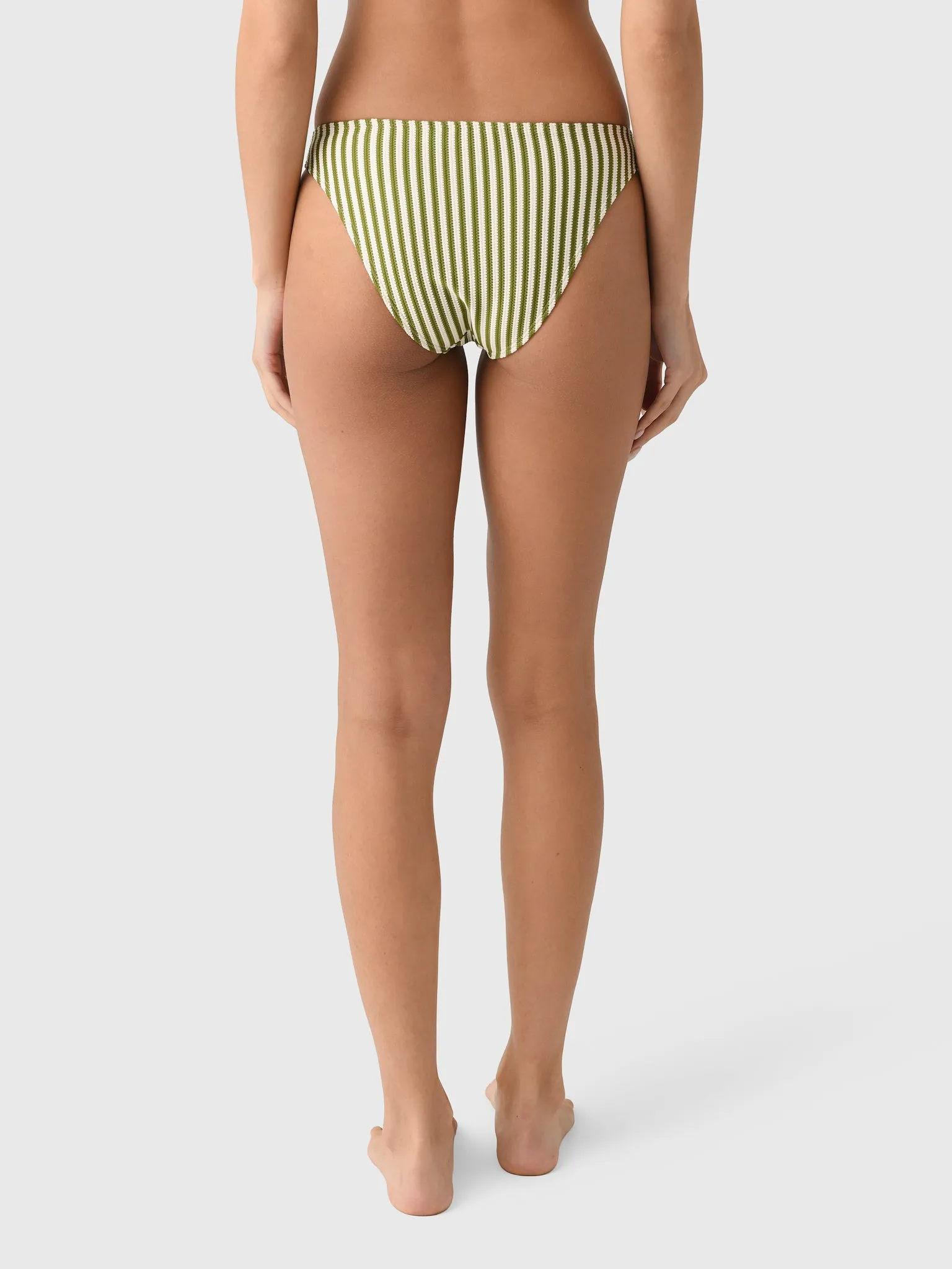 Peony Women's Staple Bikini Bottom sold by Saint Bernard product image thumbnail 4