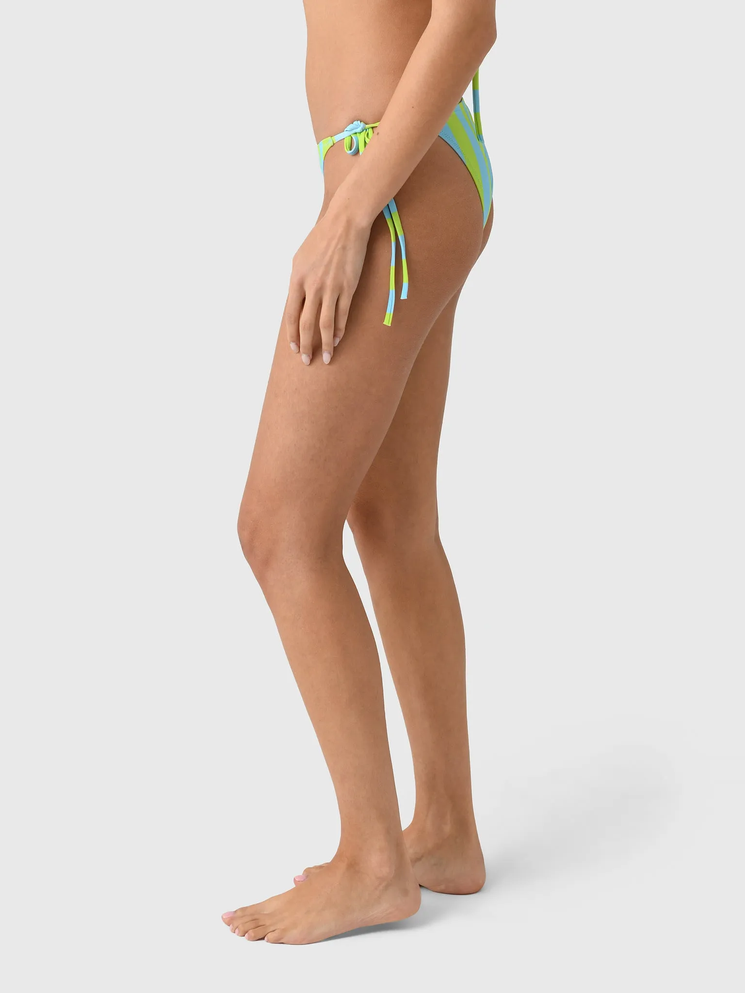 Solid + Striped Women's The Iris Bikini Bottom sold by Saint Bernard product image thumbnail 3