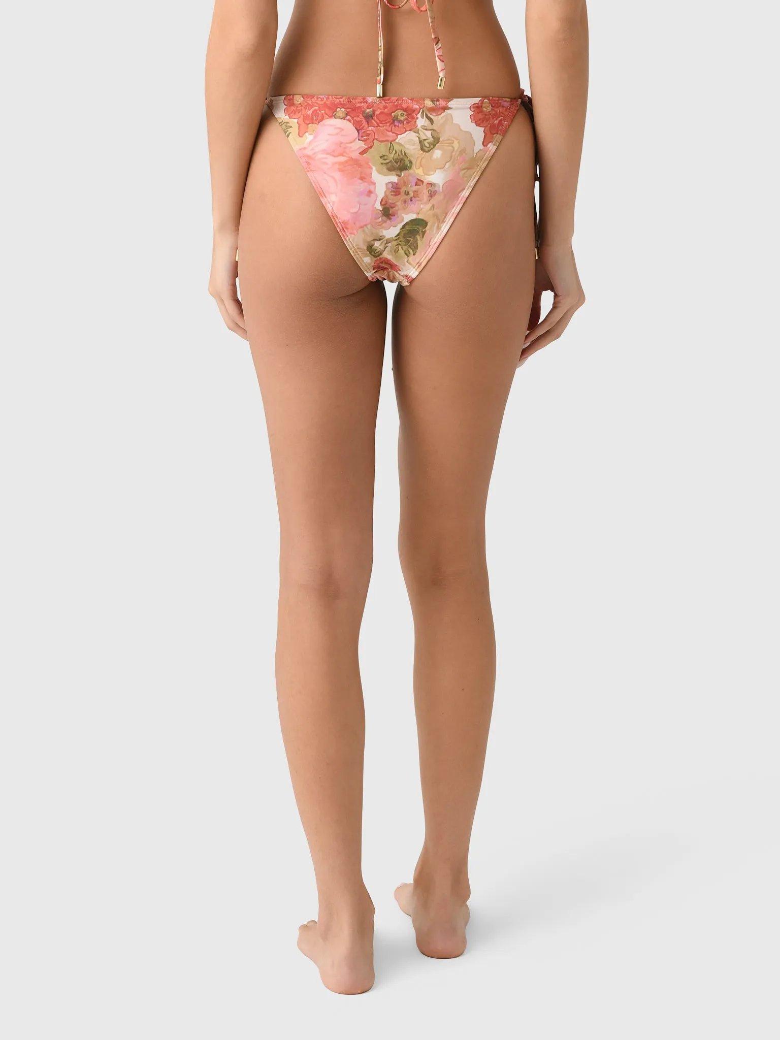 Peony Women's Women's Essential String Bikini Bottom sold by Saint Bernard product image thumbnail 4