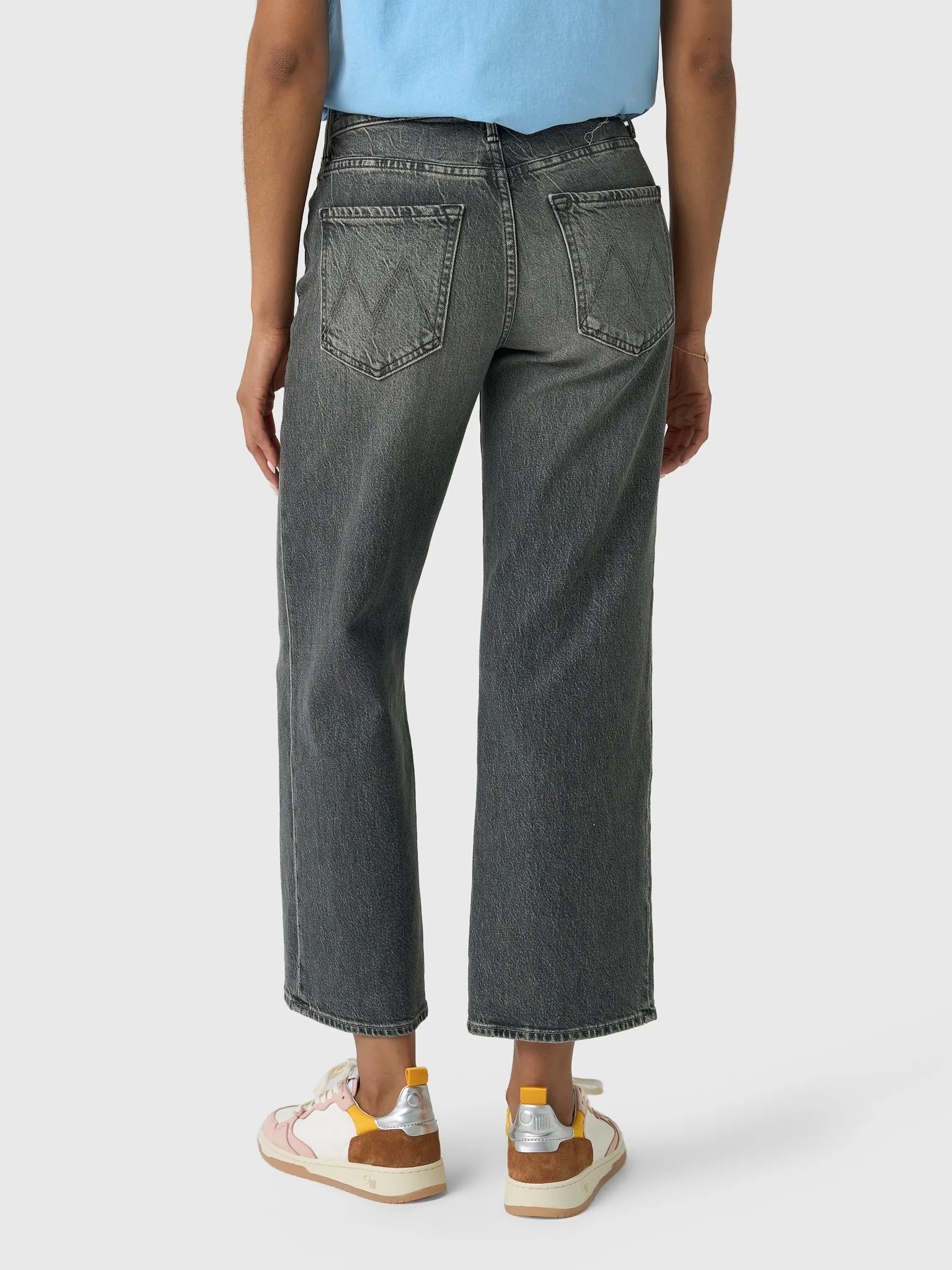 Mother Women's The Mid Rise Maven Ankle Jean sold by Saint Bernard product image thumbnail 4