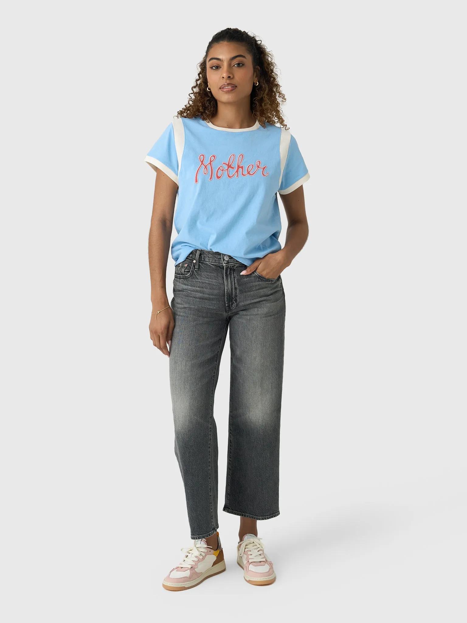 Mother Women's The Mid Rise Maven Ankle Jean sold by Saint Bernard product image thumbnail 2