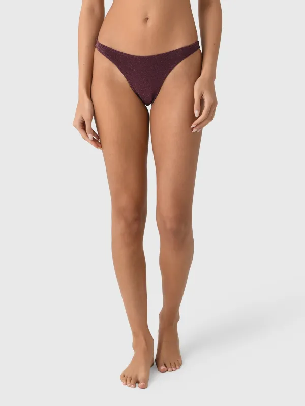 Bond Eye Women's Scene Brief Bikini Bottom made by Bond-Eye