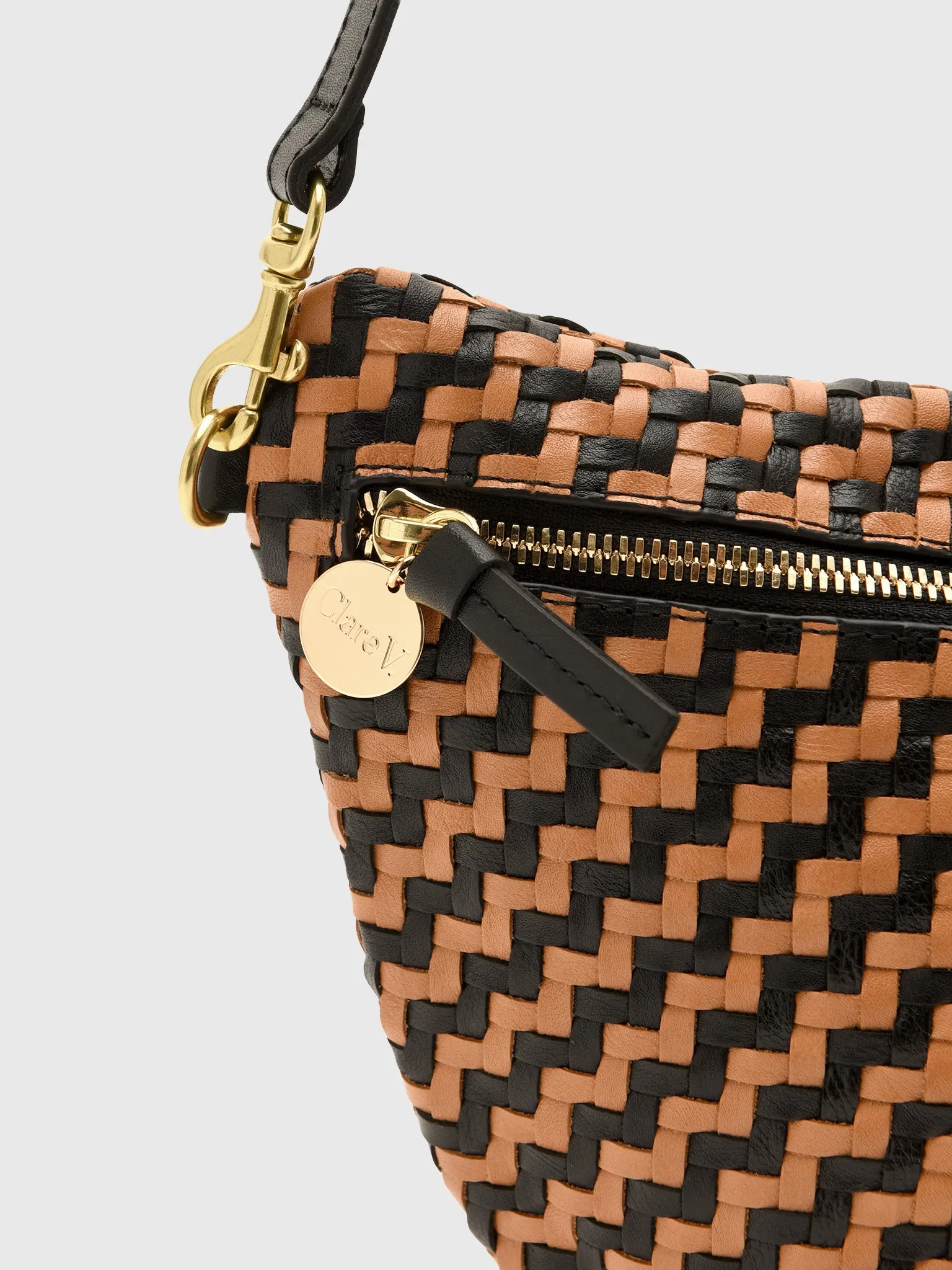 Clare V. Grande Fanny Bag sold by Saint Bernard product image thumbnail 5