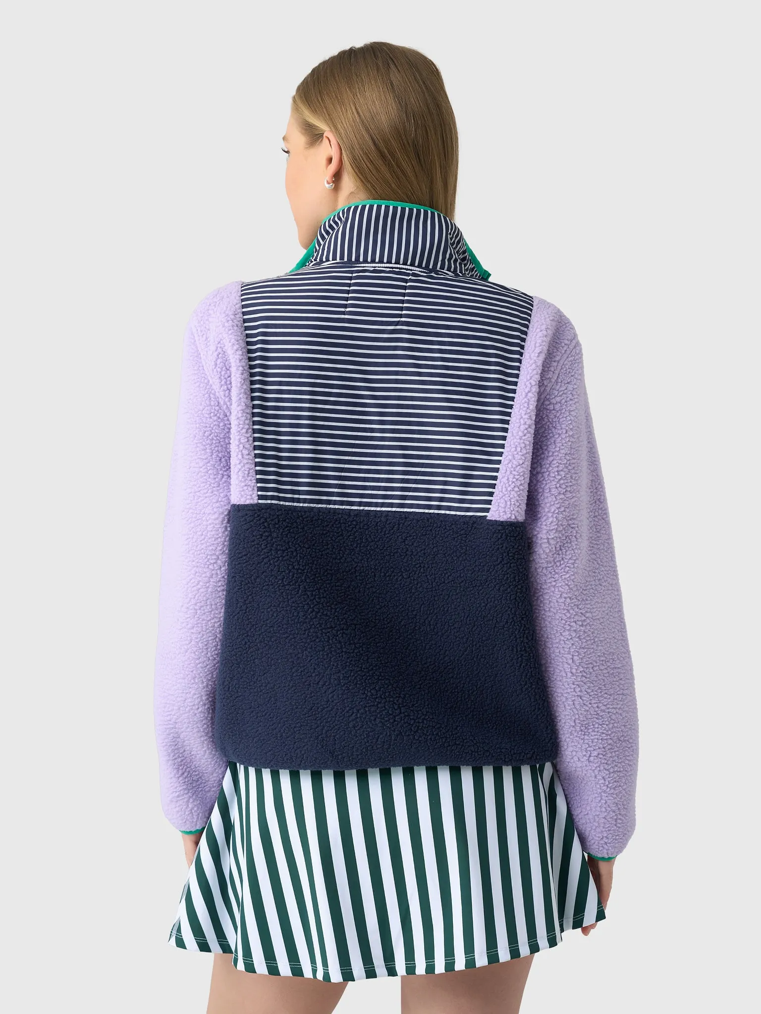 Addison Bay Women's Everyday Sherpa Pullover sold by Saint Bernard product image thumbnail 4