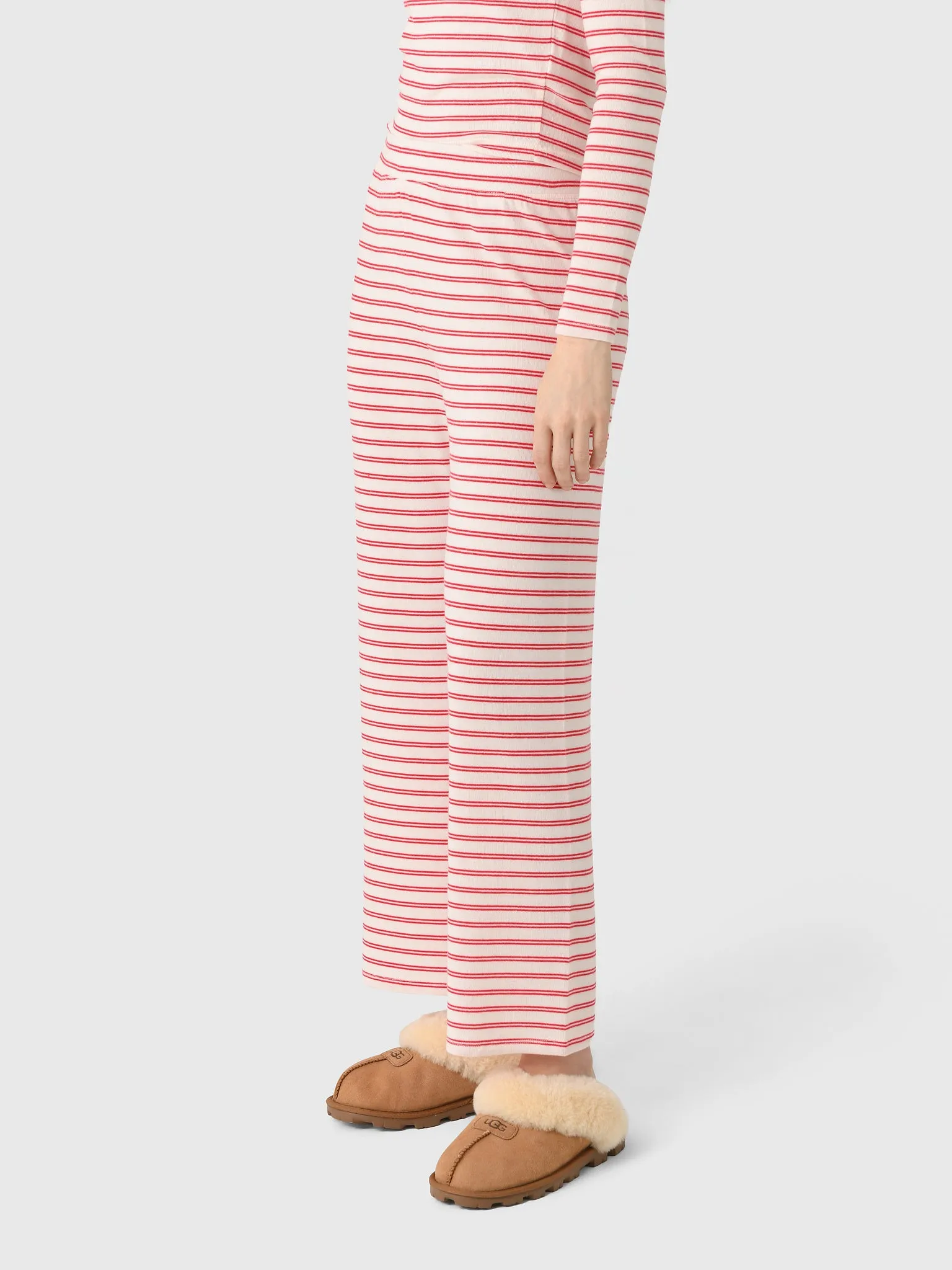 Z Supply Women's Luxe Stripe Pant sold by Saint Bernard product image thumbnail 3