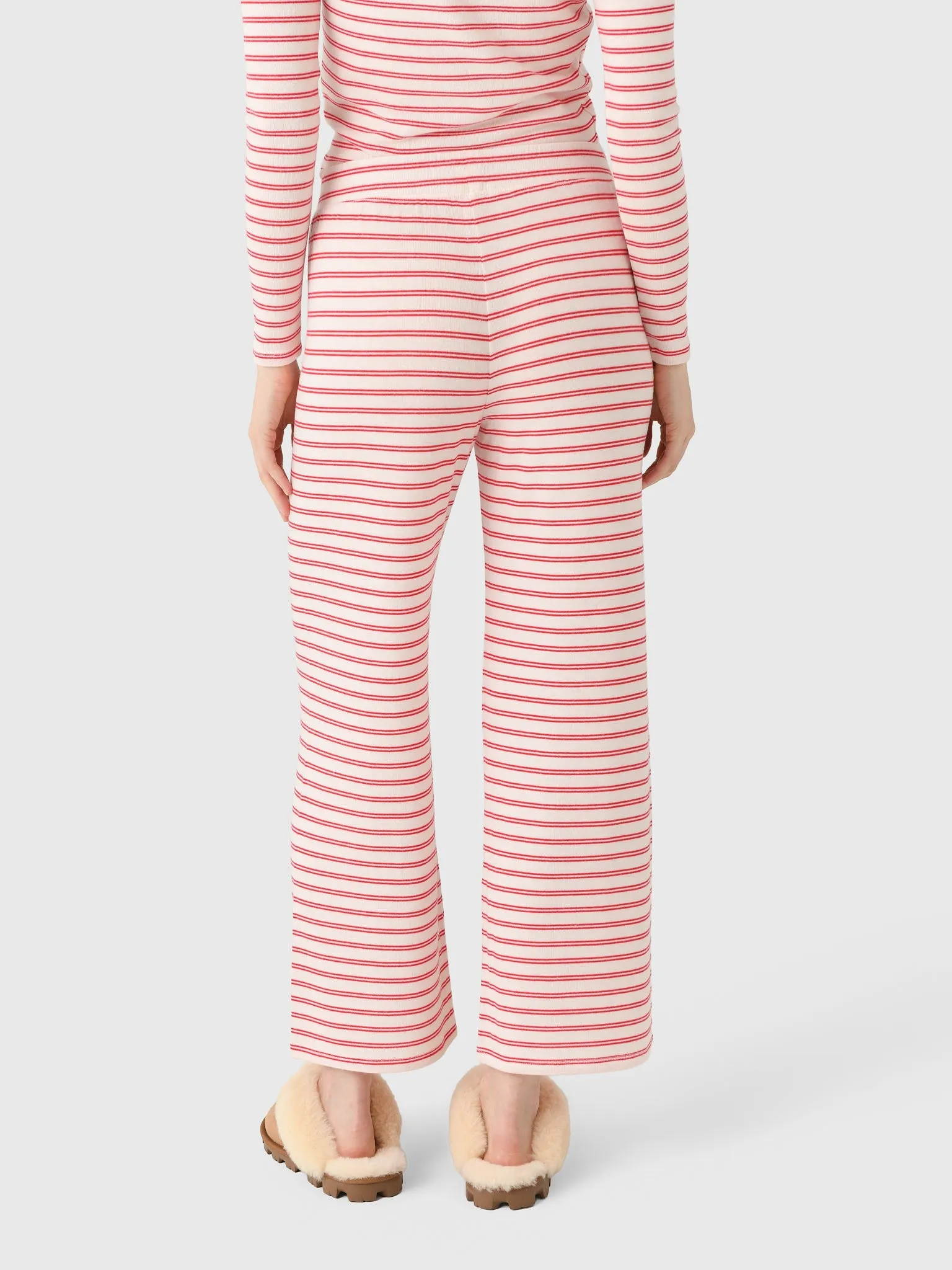 Z Supply Women's Luxe Stripe Pant sold by Saint Bernard product image thumbnail 4