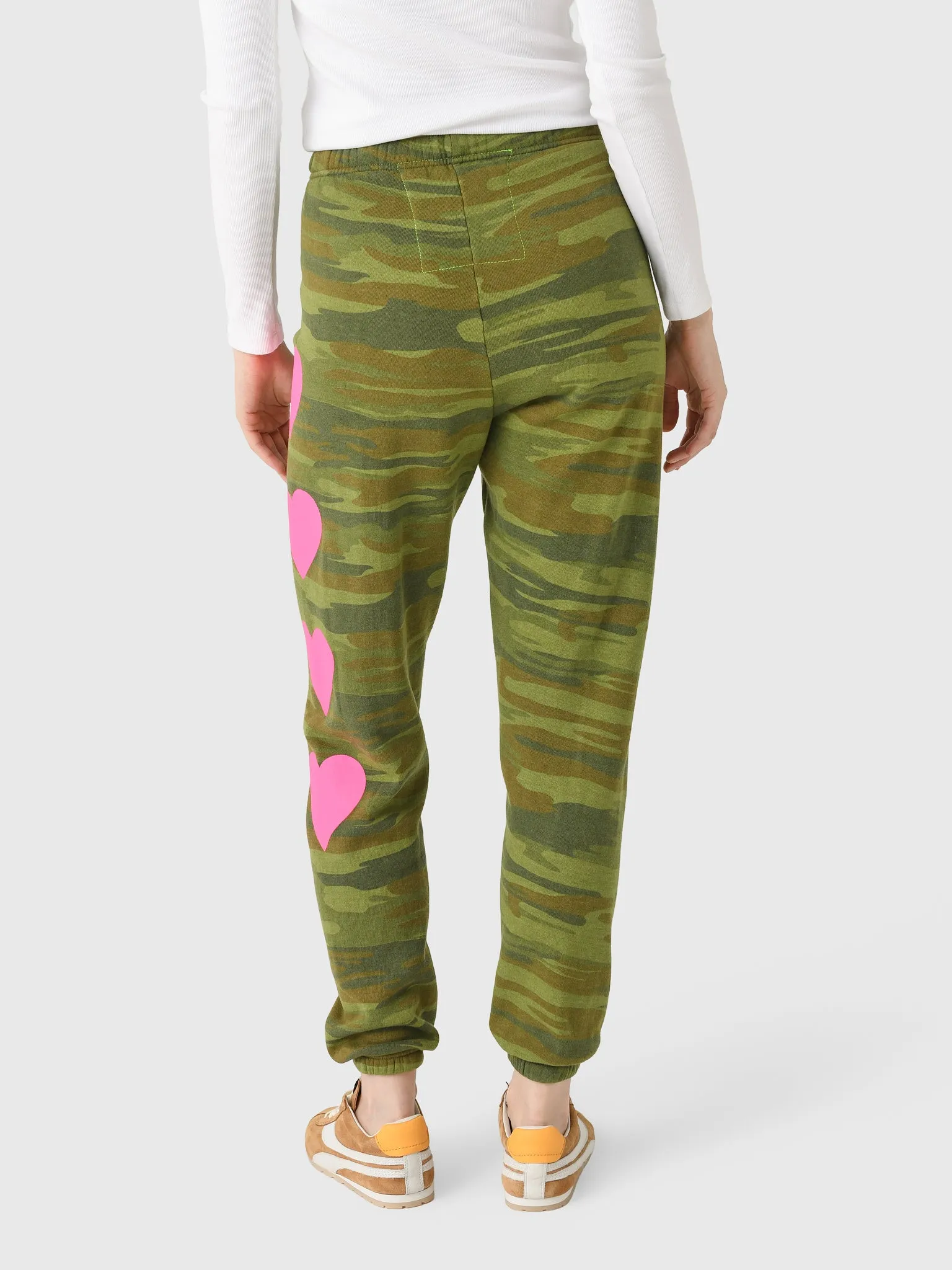 Aviator Nation Women's Heart 4 Sweatpant sold by Saint Bernard product image thumbnail 4