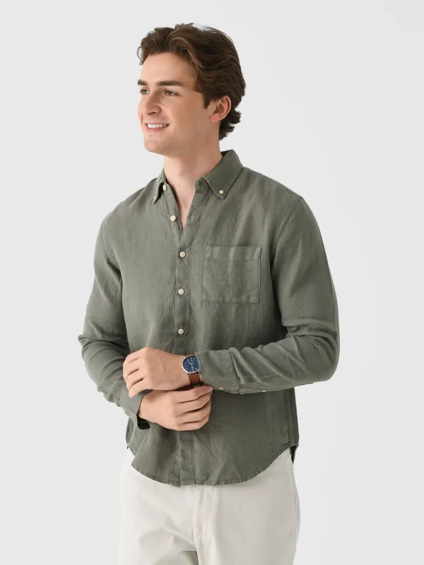 Alex Crane Men's Playa Shirt made by Saint Bernard