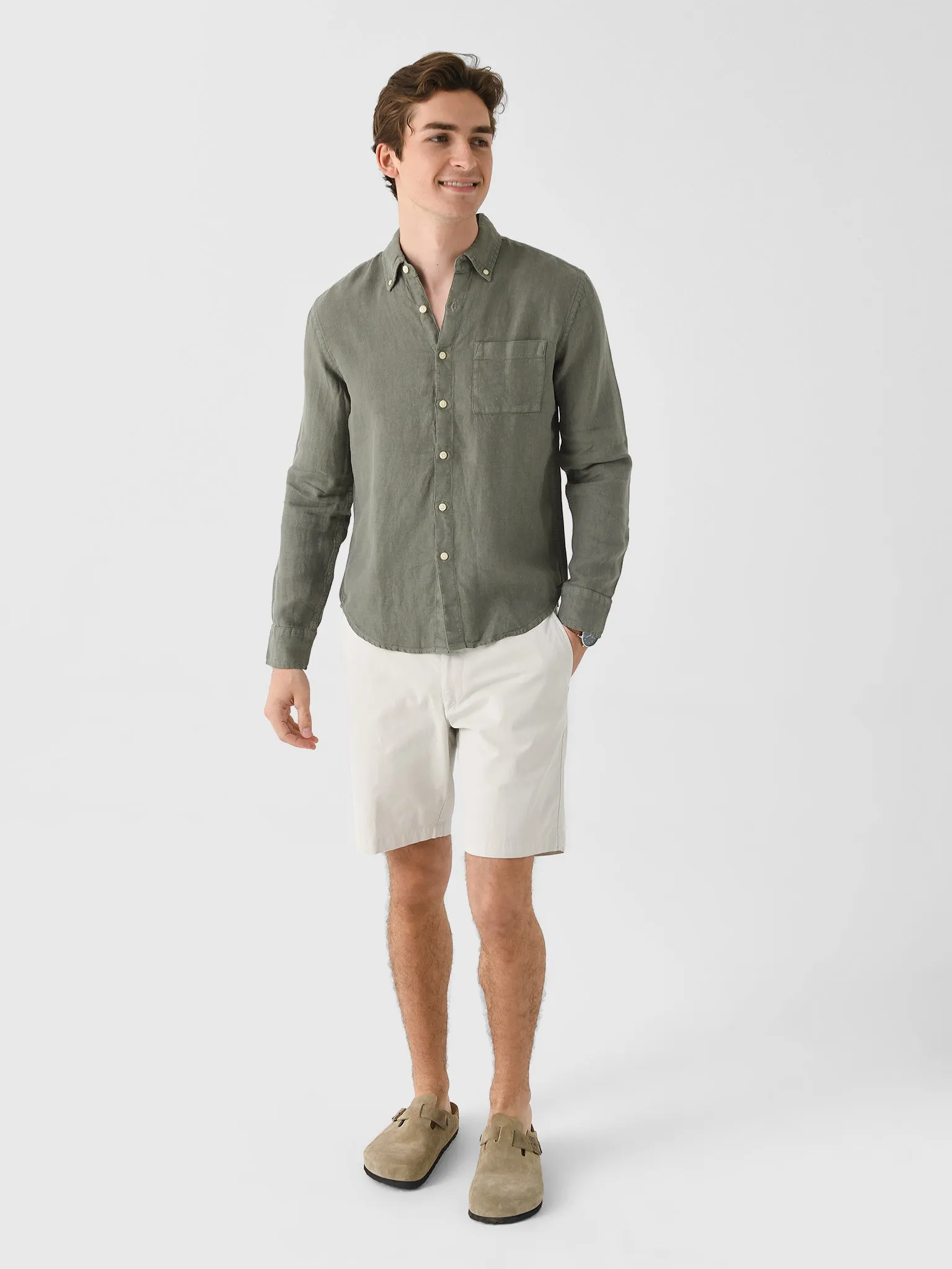 Alex Crane Men's Playa Shirt sold by Saint Bernard product image thumbnail 2