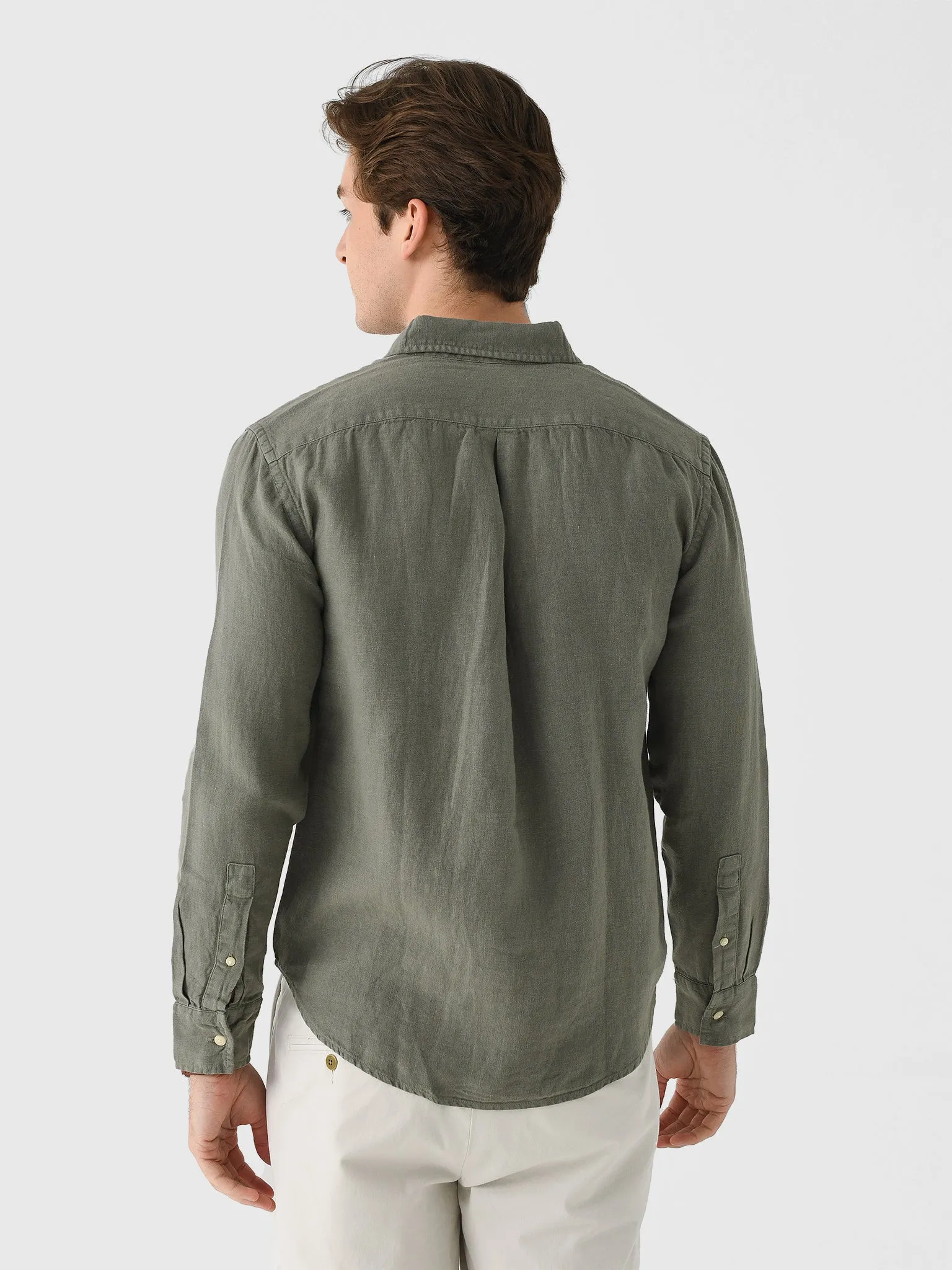 Alex Crane Men's Playa Shirt sold by Saint Bernard product image thumbnail 4