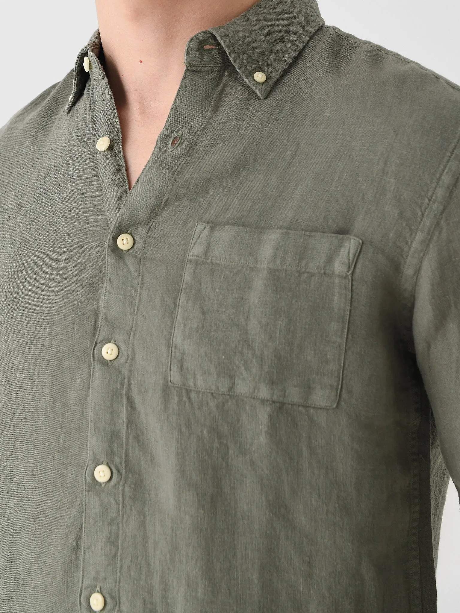 Alex Crane Men's Playa Shirt sold by Saint Bernard product image thumbnail 5