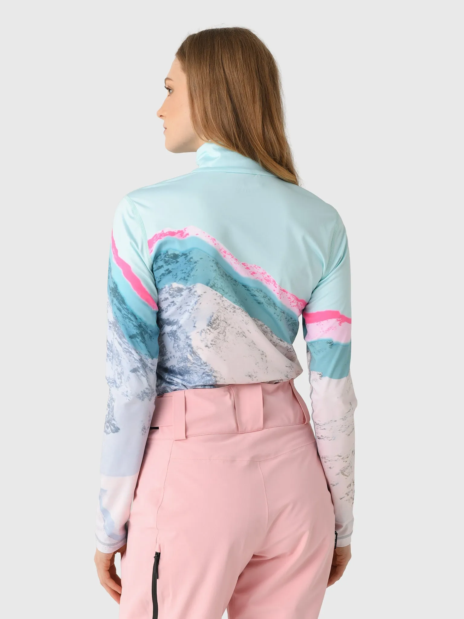 Bogner Fire + Ice Women's Ilvy Base Layer Top sold by Saint Bernard product image thumbnail 4