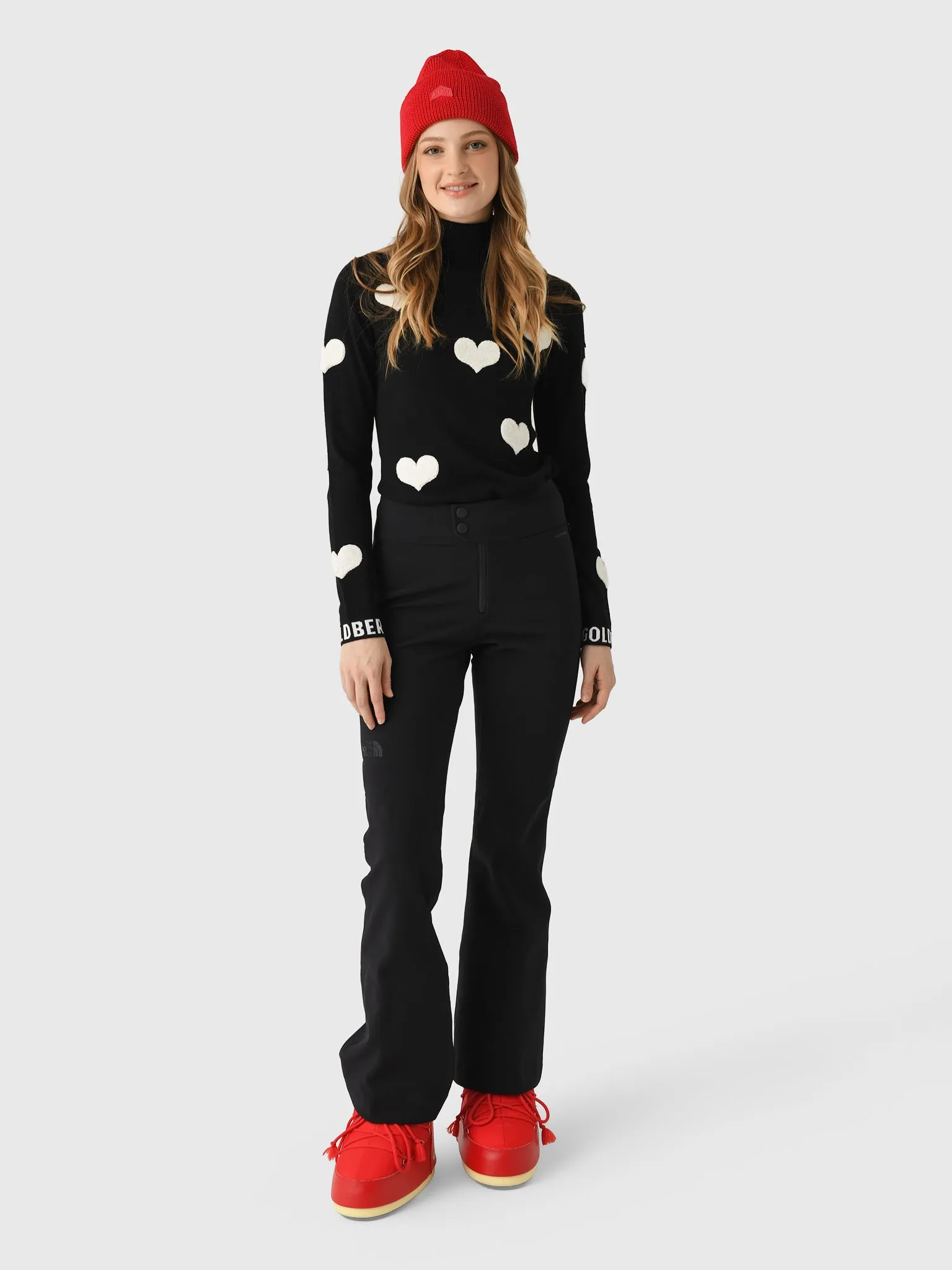 The North Face Women's Snoga Pant sold by Saint Bernard product image thumbnail 2