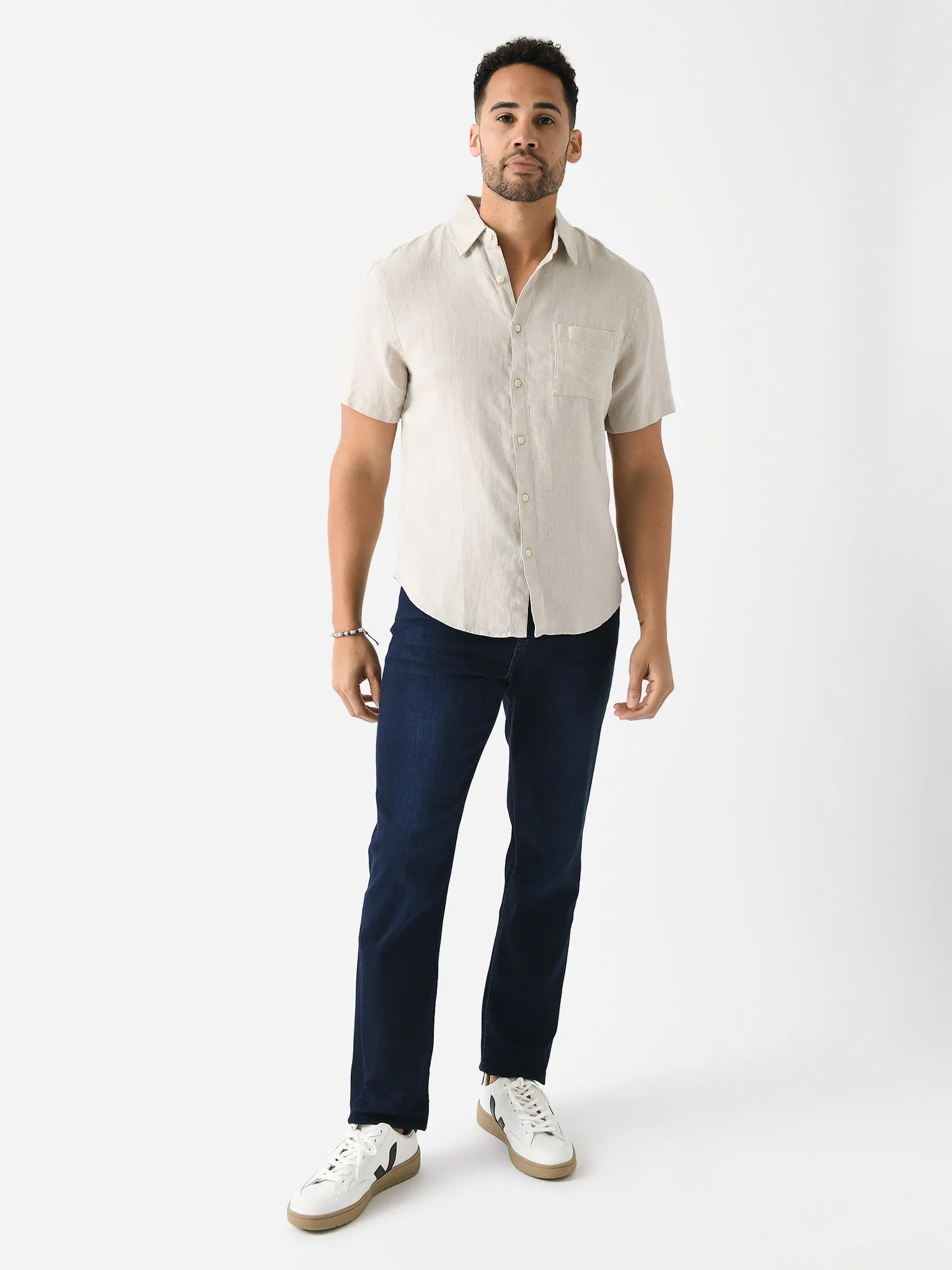 Alex Crane Men's Ola Shirt sold by Saint Bernard product image thumbnail 3