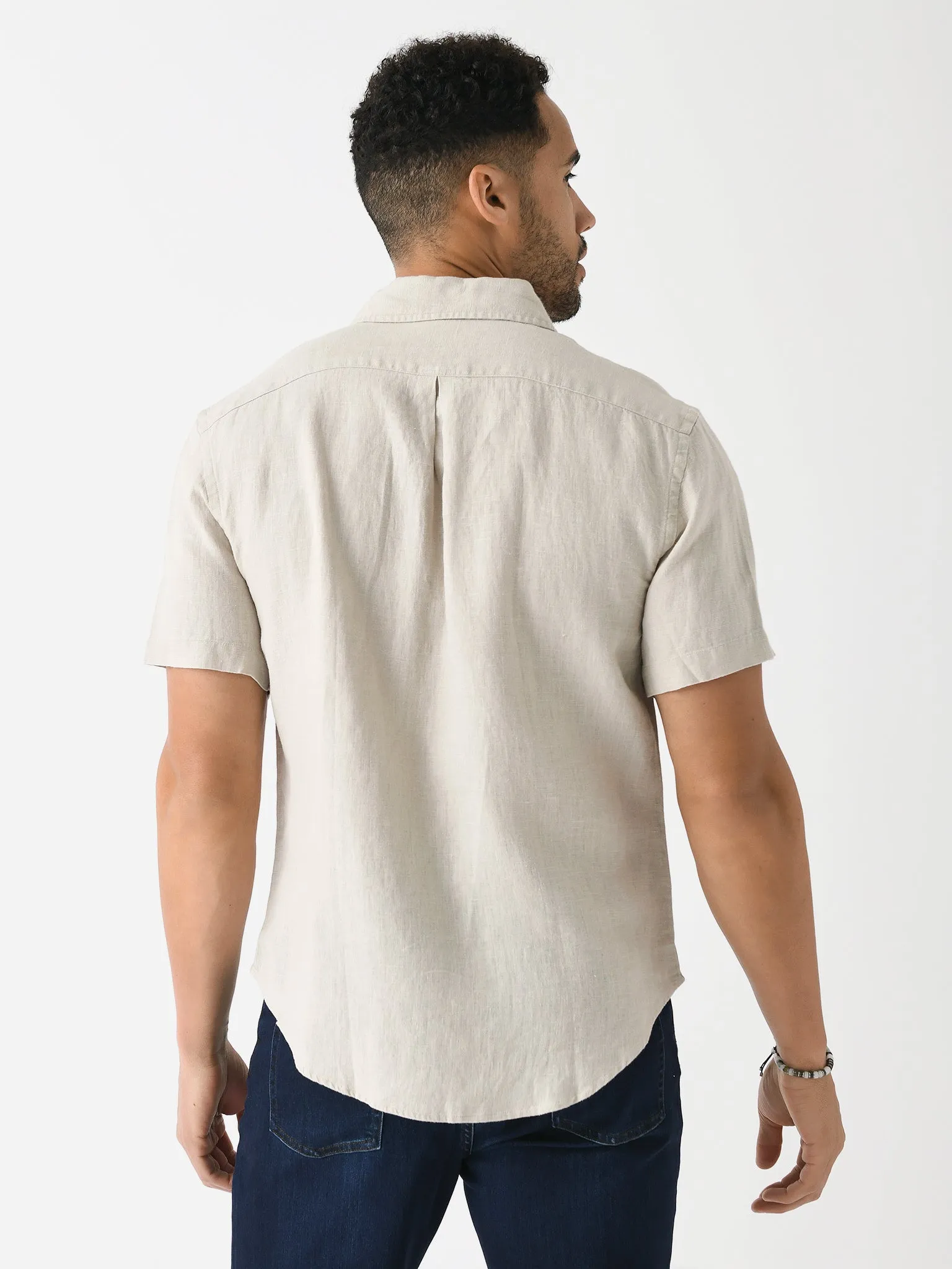 Alex Crane Men's Ola Shirt sold by Saint Bernard product image thumbnail 5