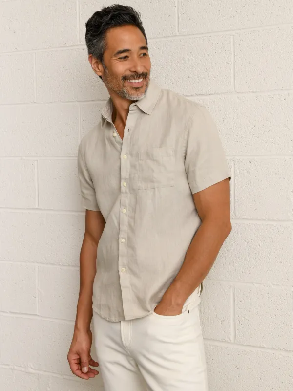 Alex Crane Men's Ola Shirt made by Saint Bernard