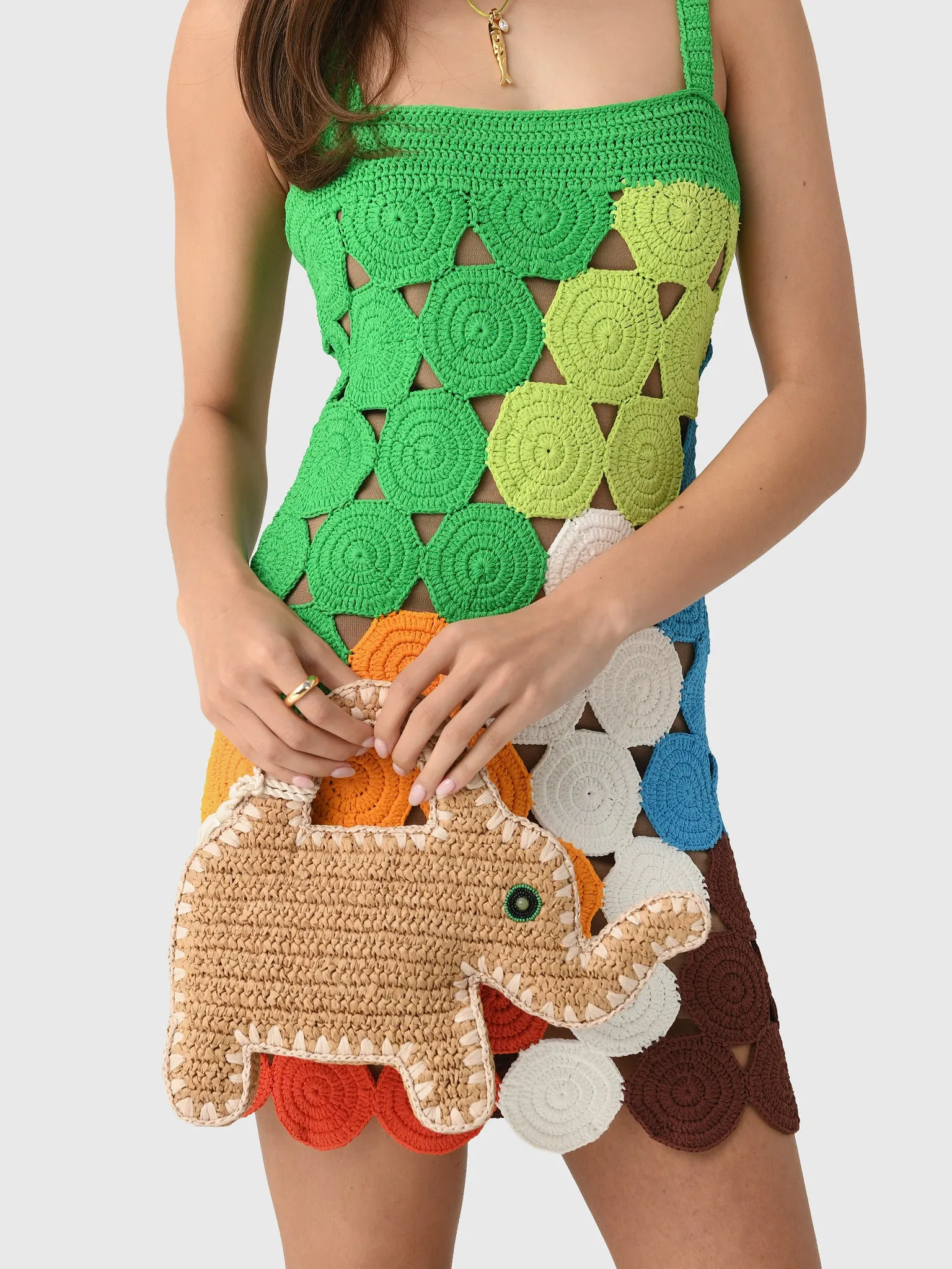 Simon Miller Elephant Bag sold by Saint Bernard product image thumbnail 3