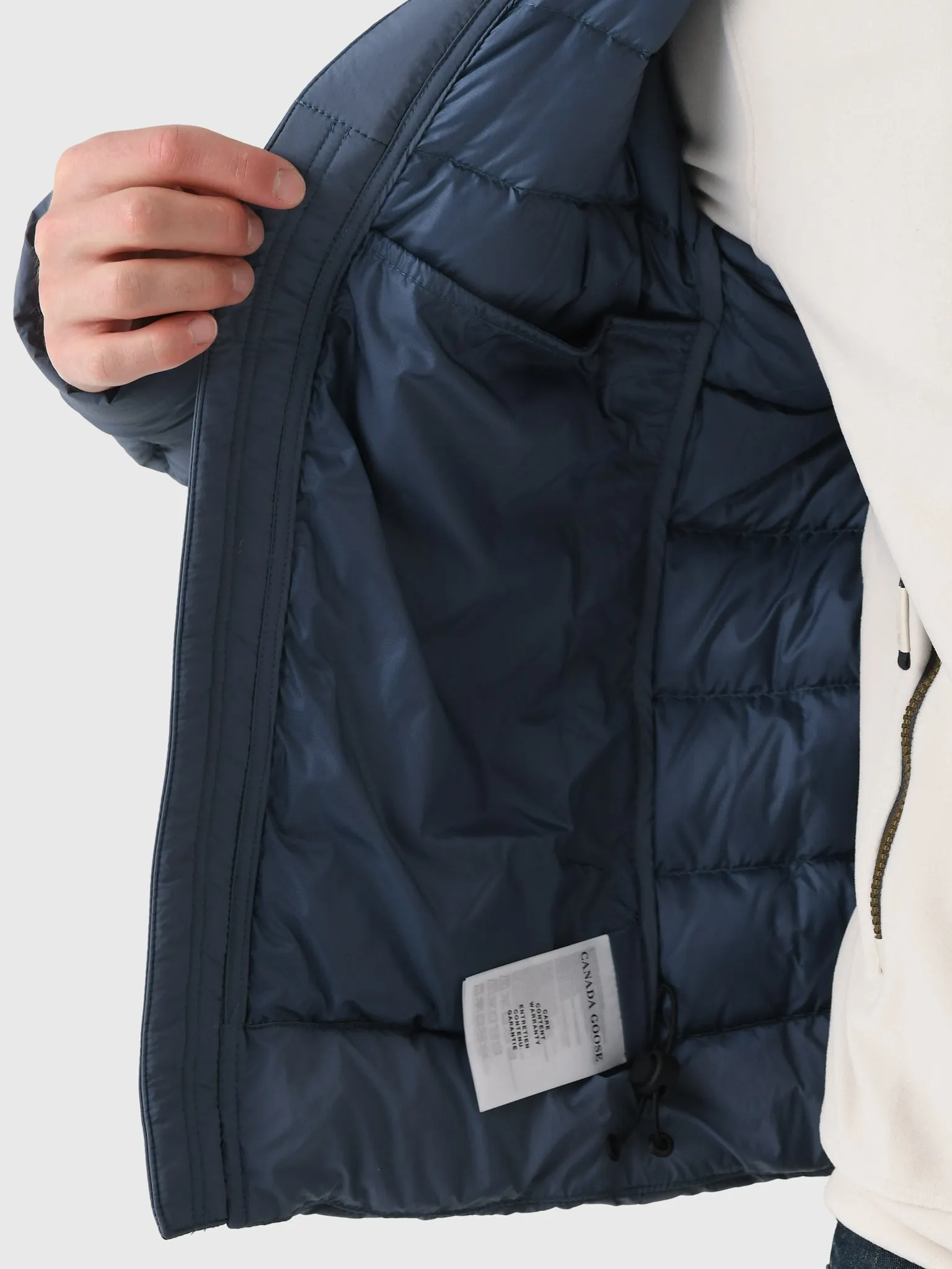 Canada Goose Men's Crofton Jacket EnduraLuxe sold by Saint Bernard product image thumbnail 5