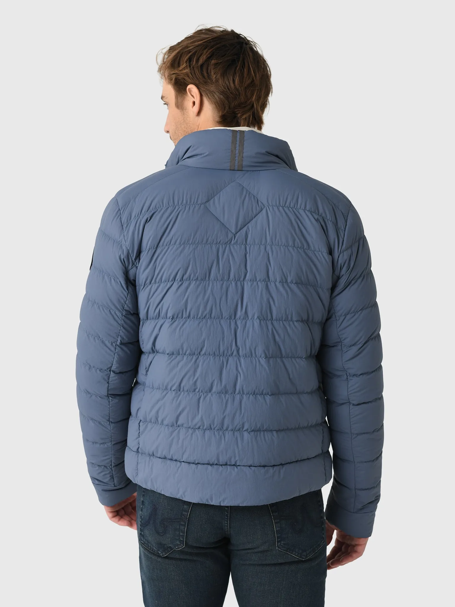 Canada Goose Men's Crofton Jacket EnduraLuxe sold by Saint Bernard product image thumbnail 4