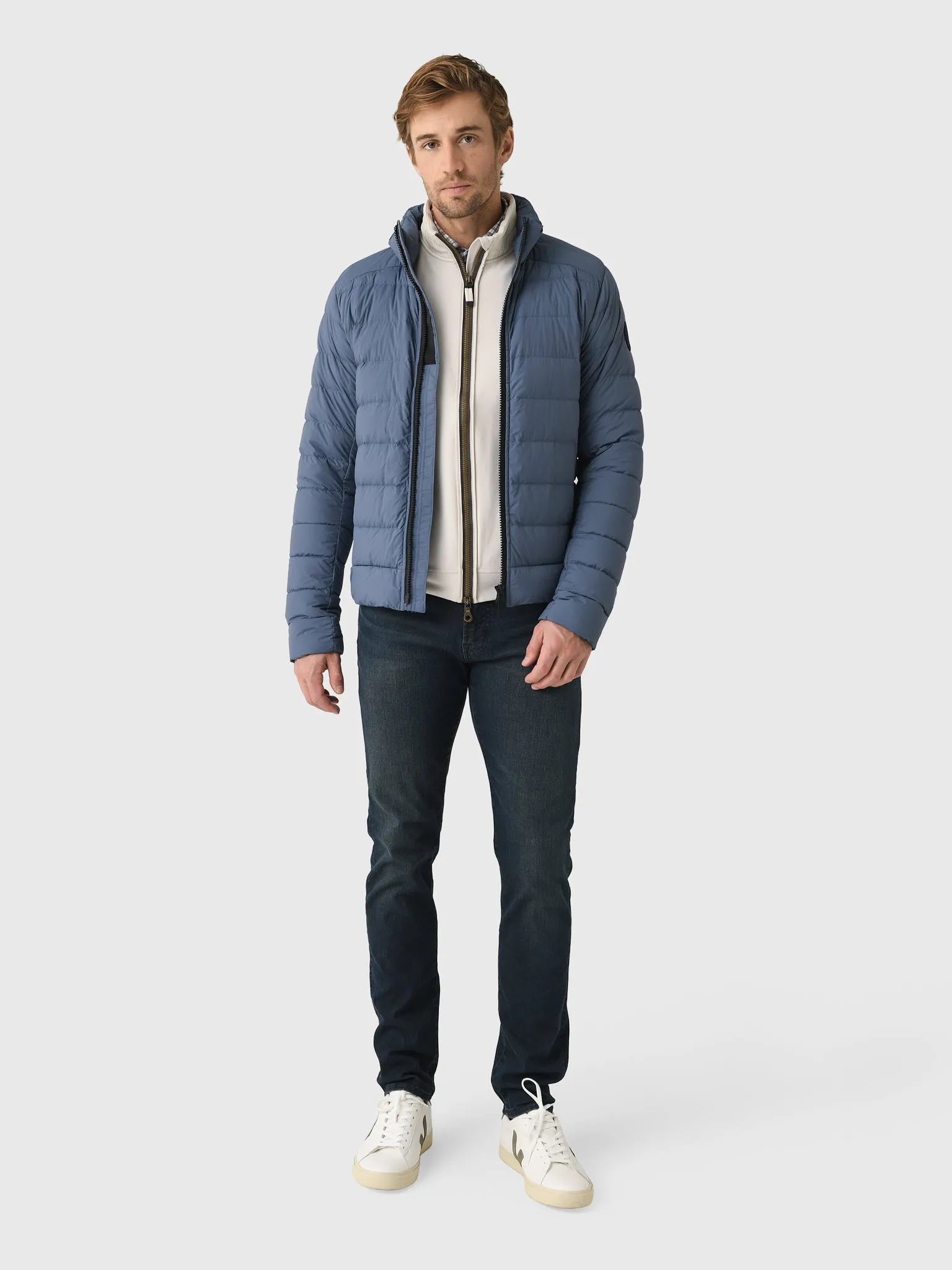 Canada Goose Men's Crofton Jacket EnduraLuxe sold by Saint Bernard product image thumbnail 2