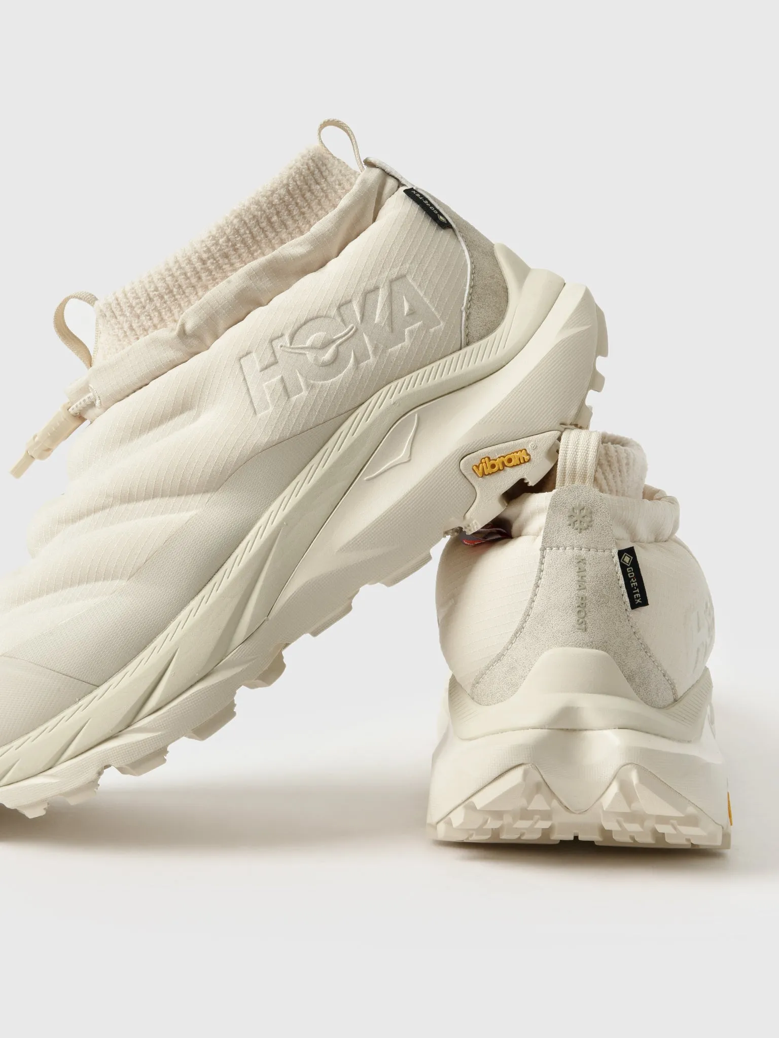 HOKA Women's Kaha 2 Frost Moc GTX Hiking Shoe sold by Saint Bernard product image thumbnail 4