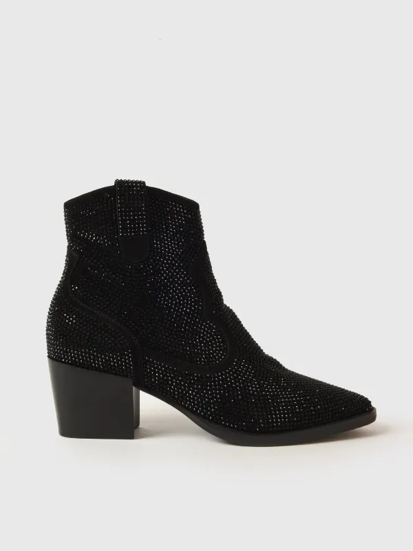 Vaneli Women's Irja Ankle Boot made by VANELi