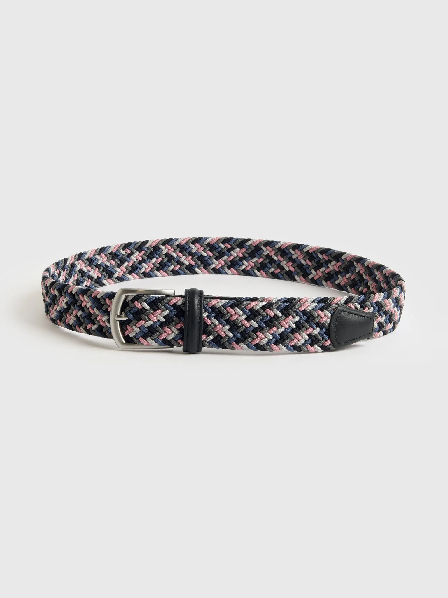 Andersons Men's Woven Belt sold by Saint Bernard product image thumbnail 5