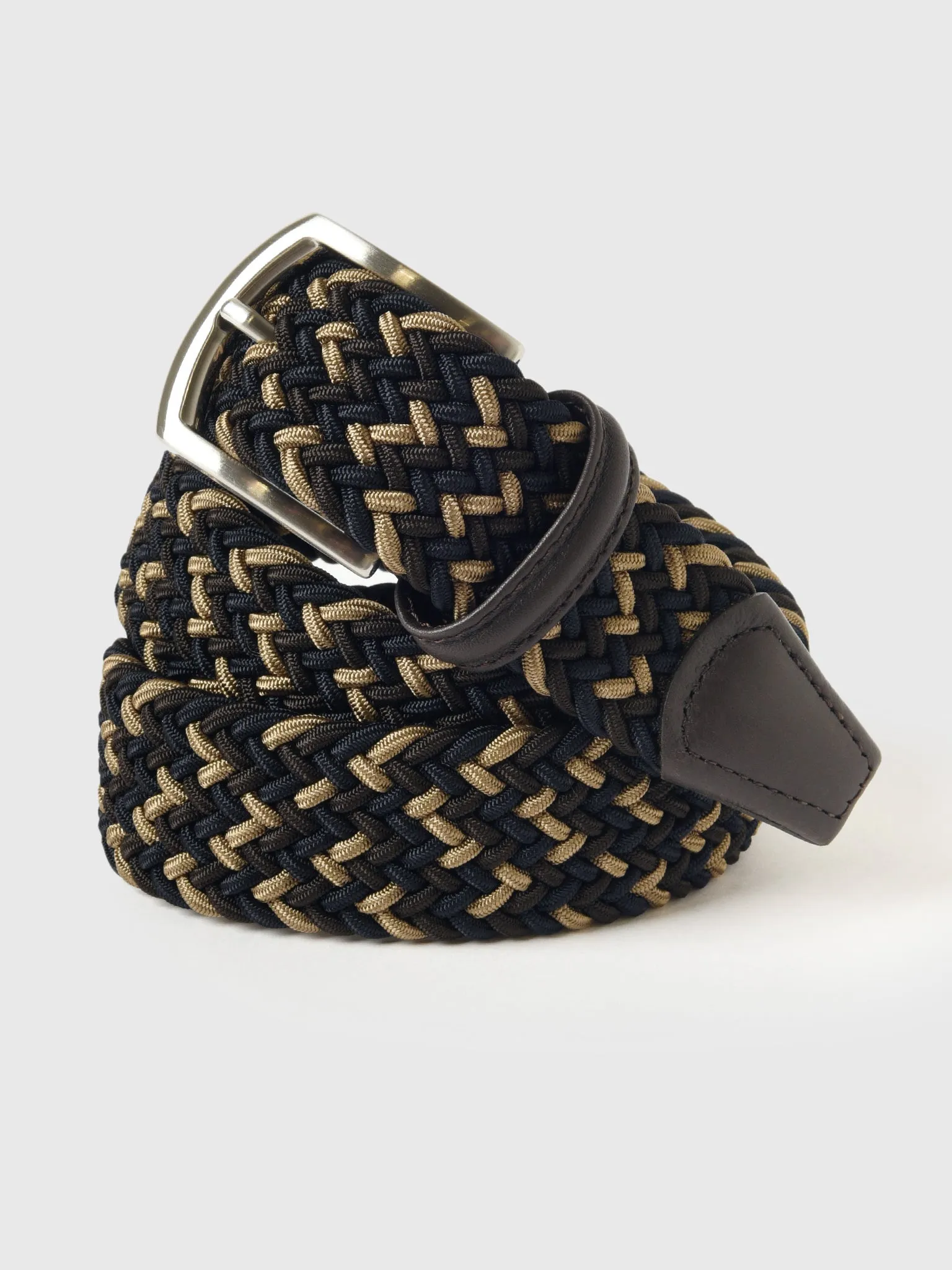 Andersons Men's Woven Belt sold by Saint Bernard product image thumbnail 3