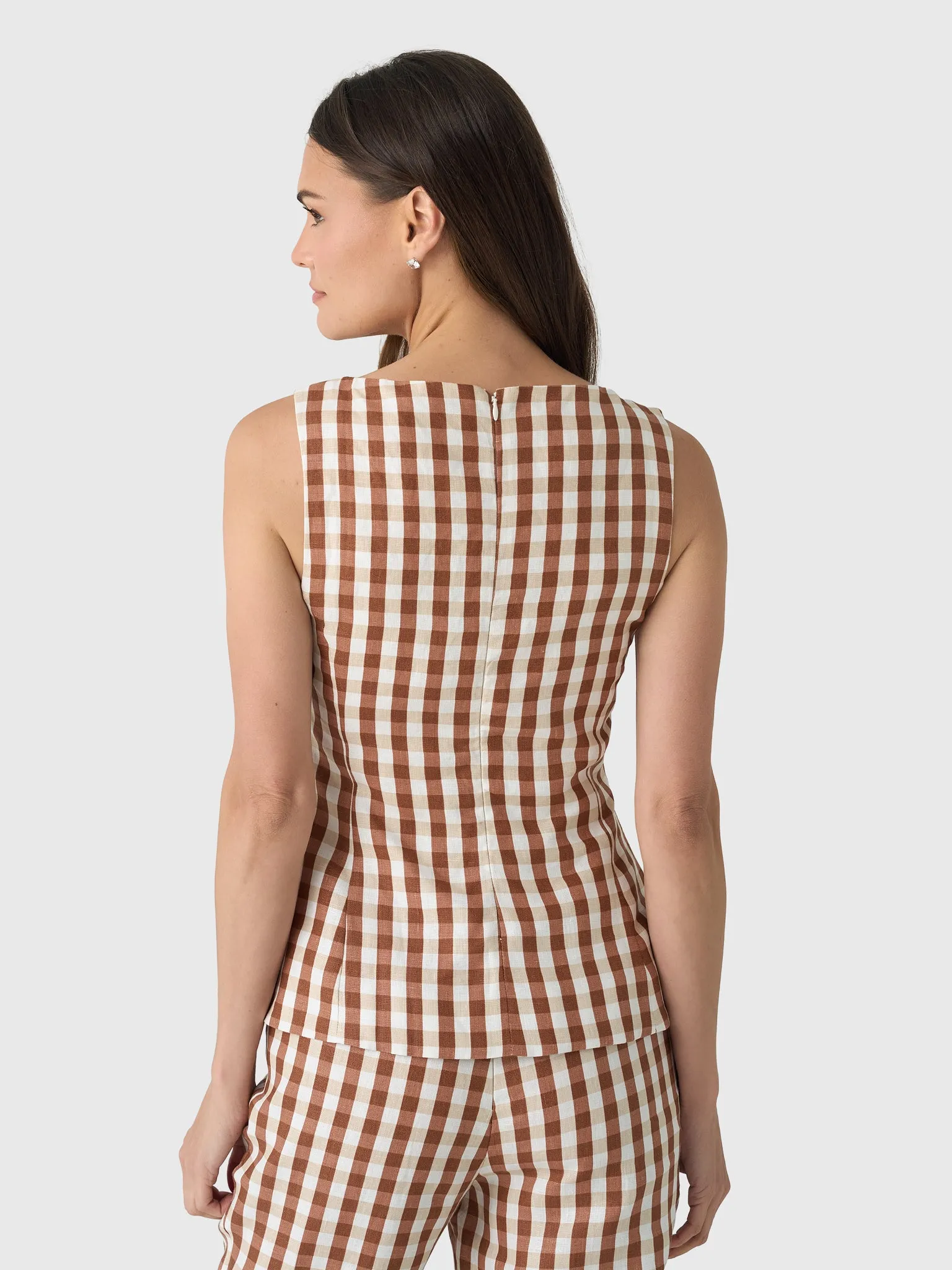 Faithfull The Brand Women's Ana Top sold by Saint Bernard product image thumbnail 4