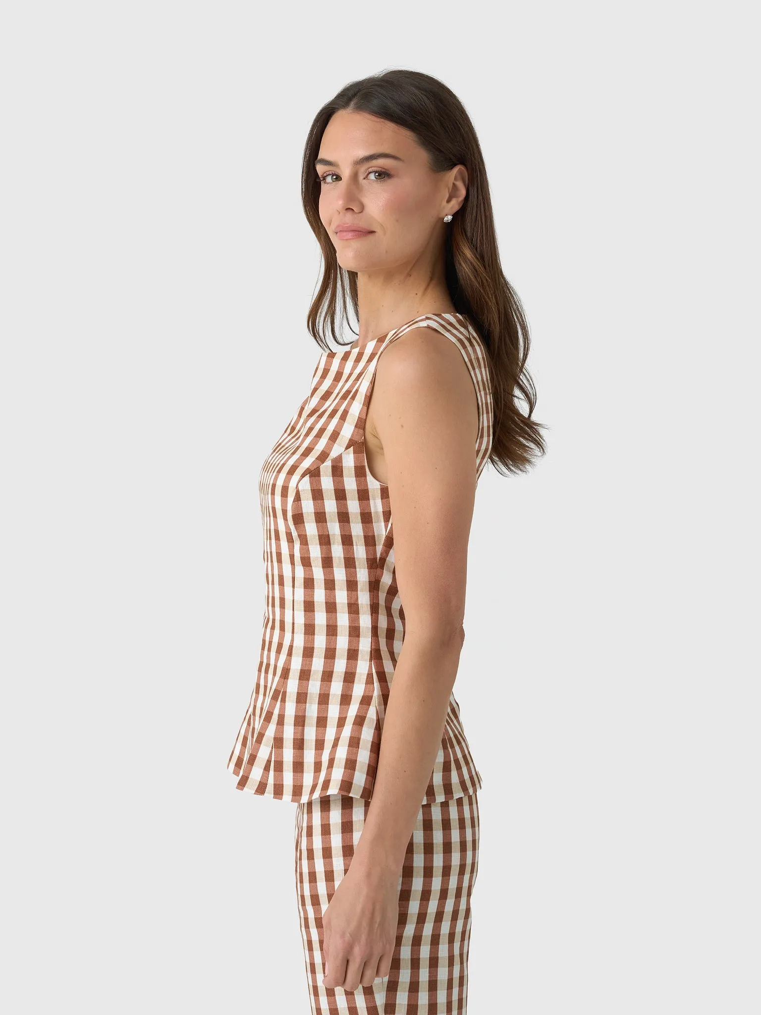 Faithfull The Brand Women's Ana Top sold by Saint Bernard product image thumbnail 3