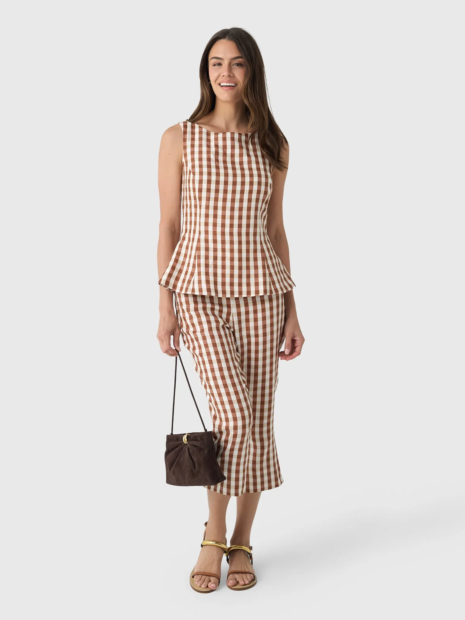 Faithfull The Brand Women's Ana Top sold by Saint Bernard product image thumbnail 2