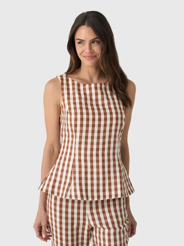 Faithfull The Brand Women's Ana Top made by Saint Bernard