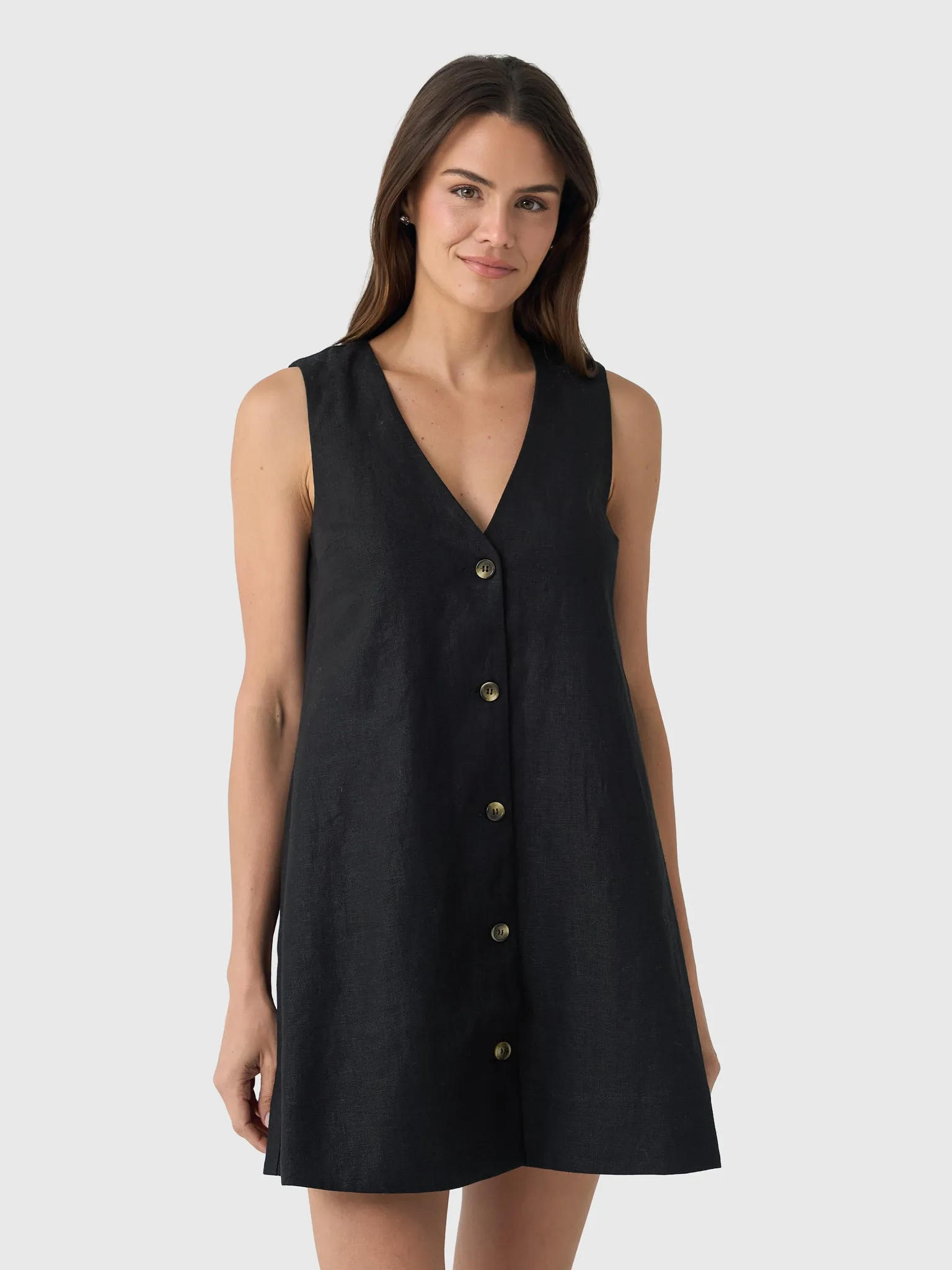 Posse Women's Nancy Mini Dress sold by Saint Bernard