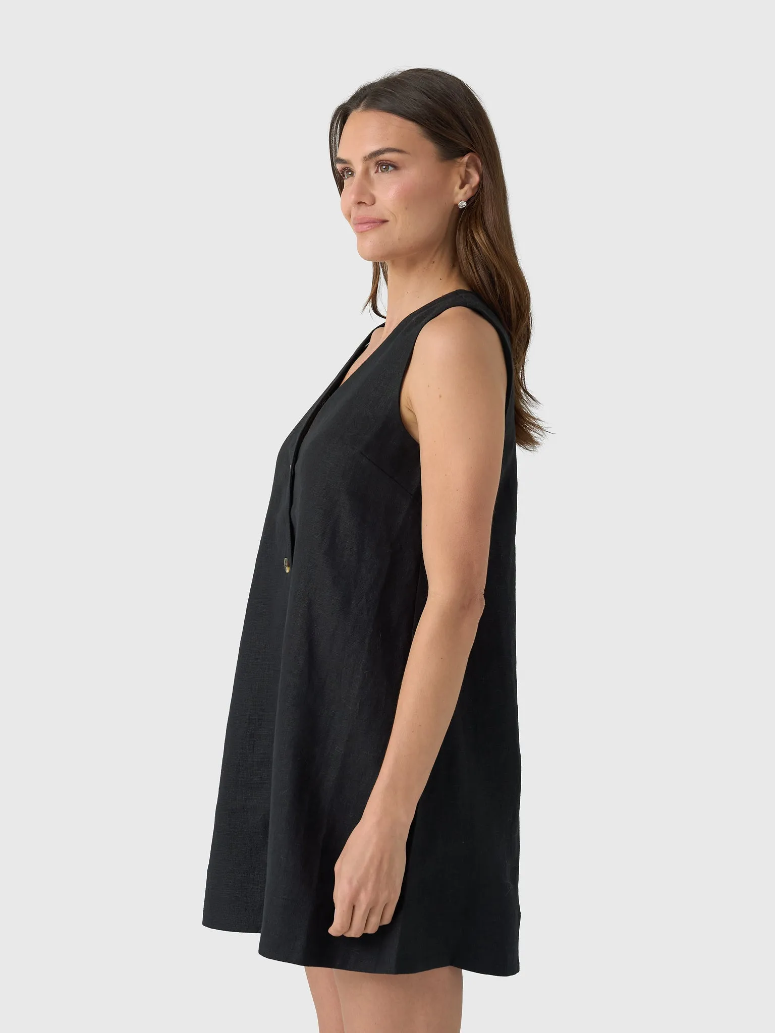 Posse Women's Nancy Mini Dress sold by Saint Bernard product image thumbnail 3