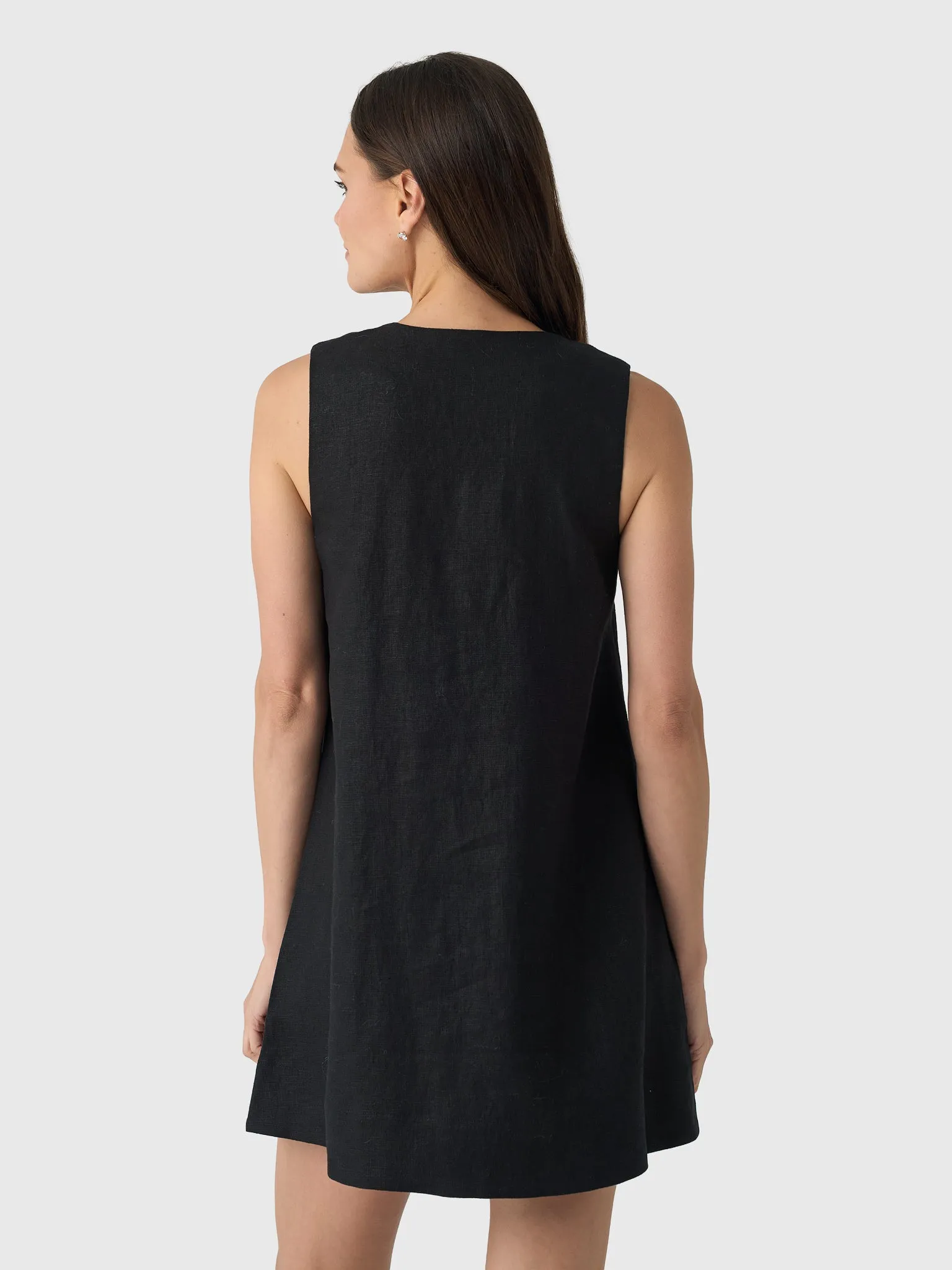 Posse Women's Nancy Mini Dress sold by Saint Bernard product image thumbnail 4